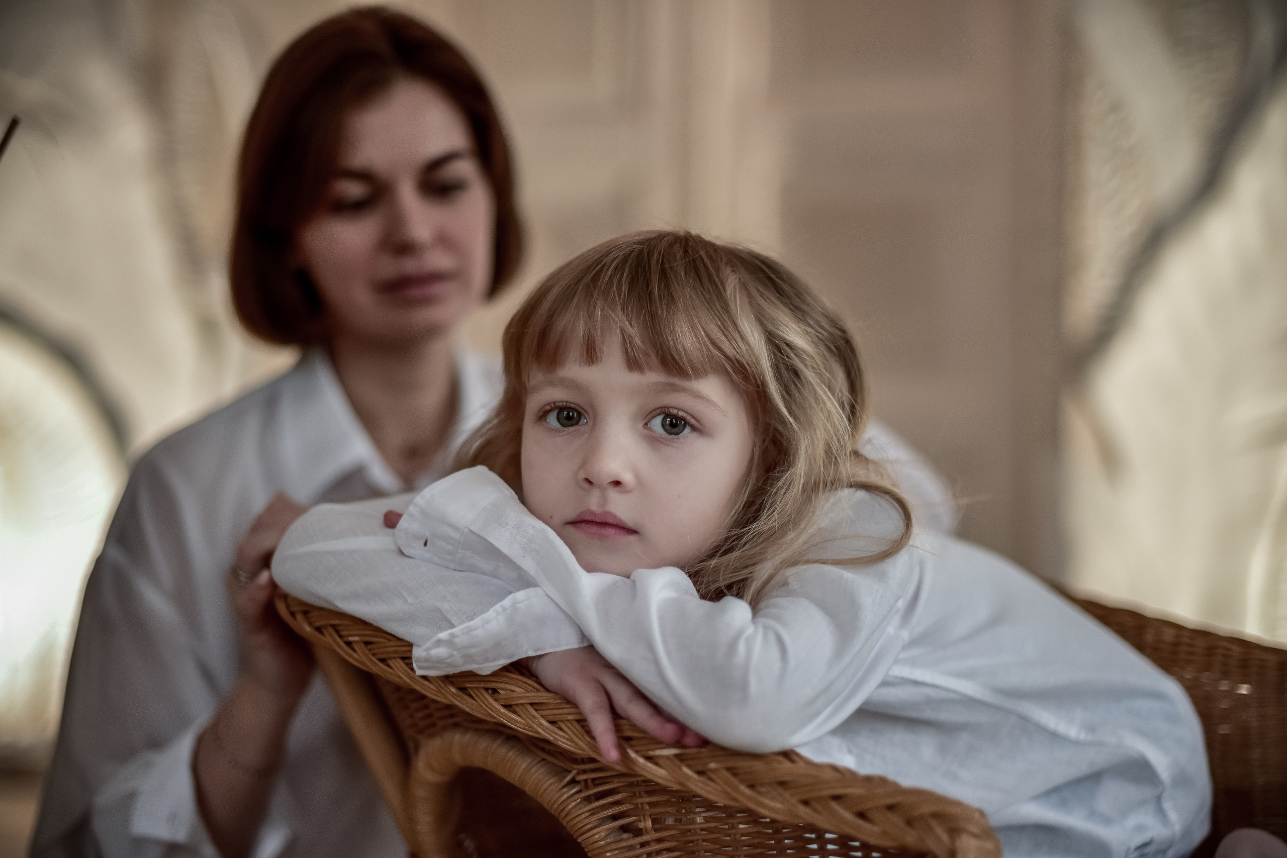 Алиса и Валерия. Портретный фотограф из Омска Инна Пономарева