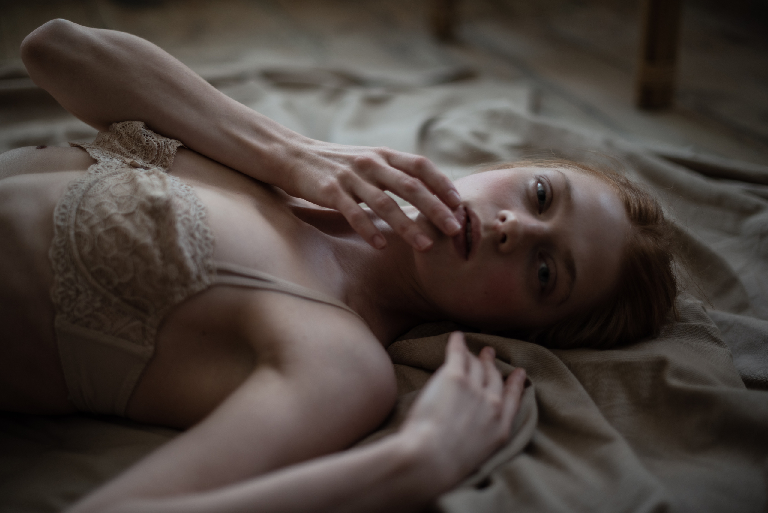 Даша. Портретный фотограф из Омска Инна Пономарева