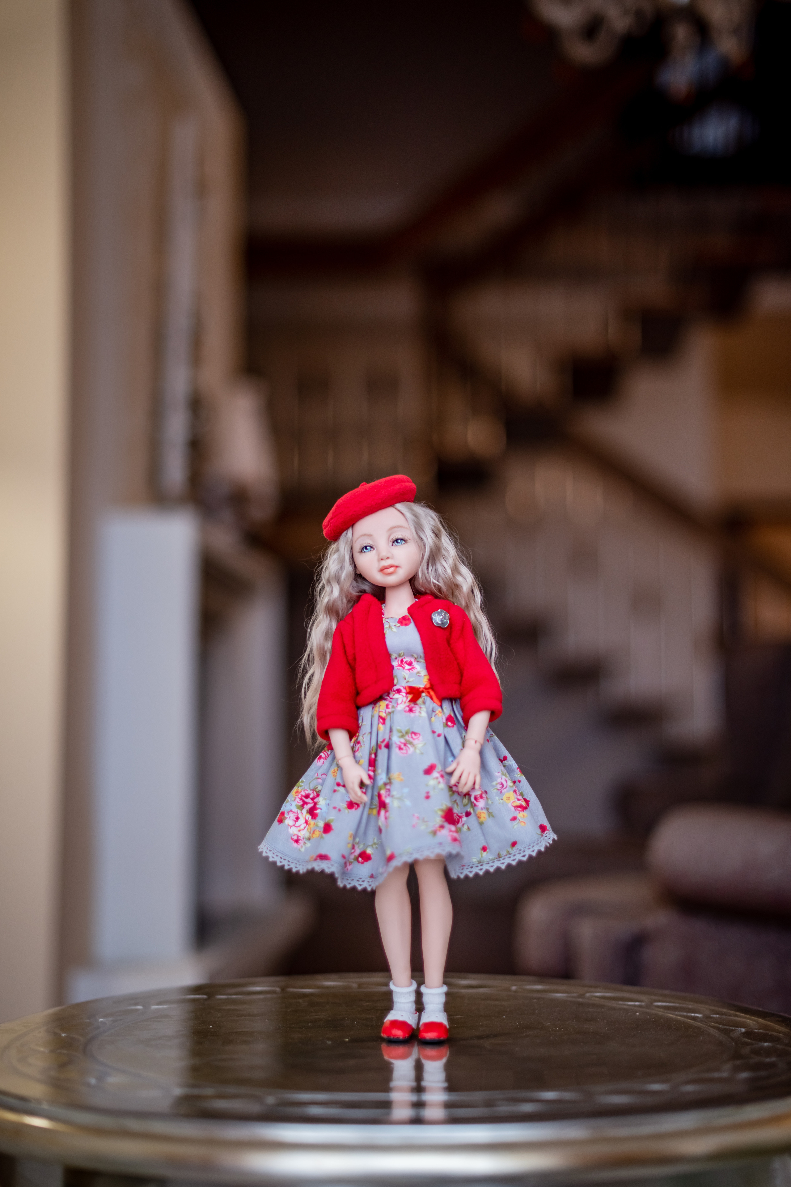 Куклы ручной работы. Портретный фотограф из Омска Инна Пономарева