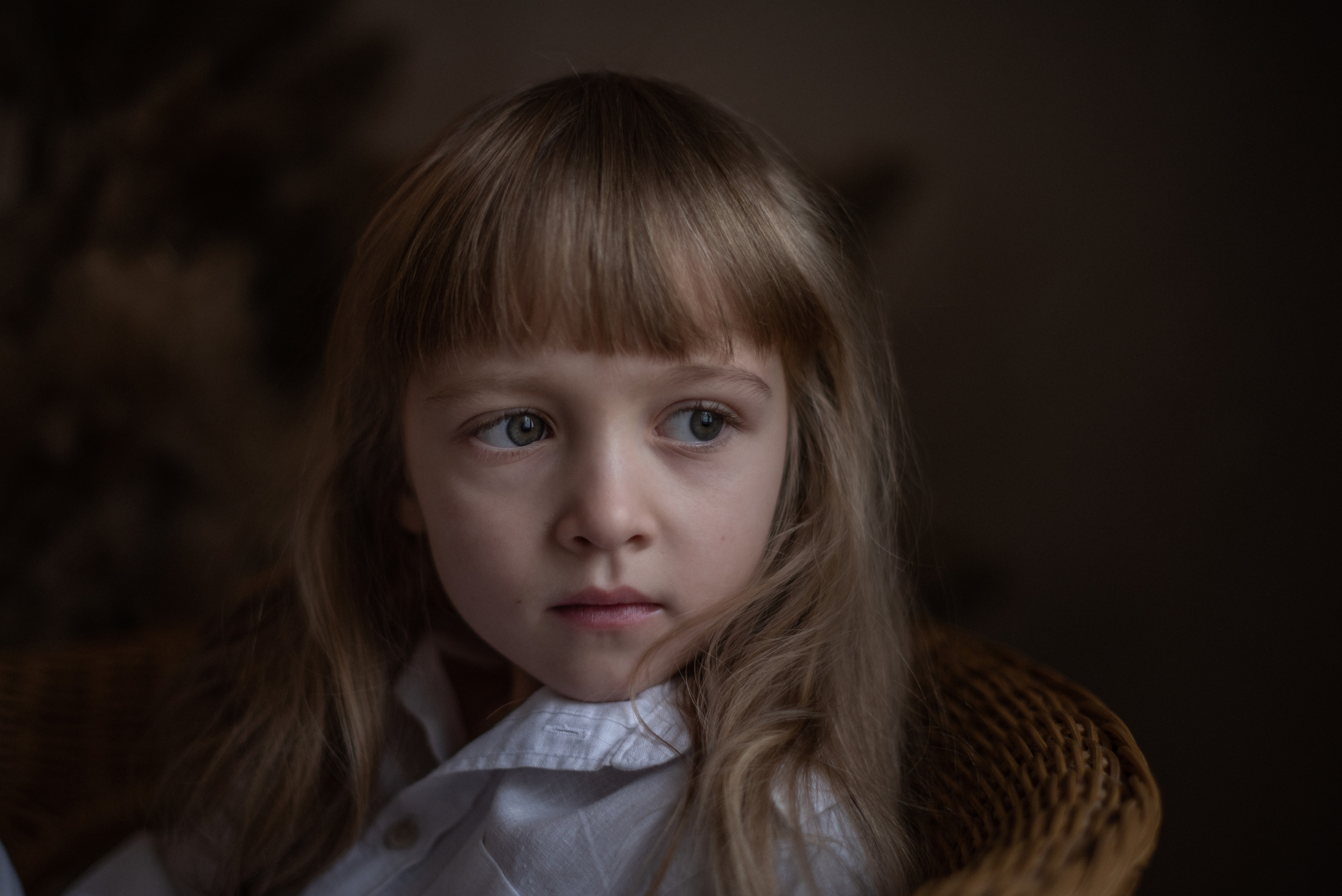 Алиса и Валерия. Портретный фотограф из Омска Инна Пономарева