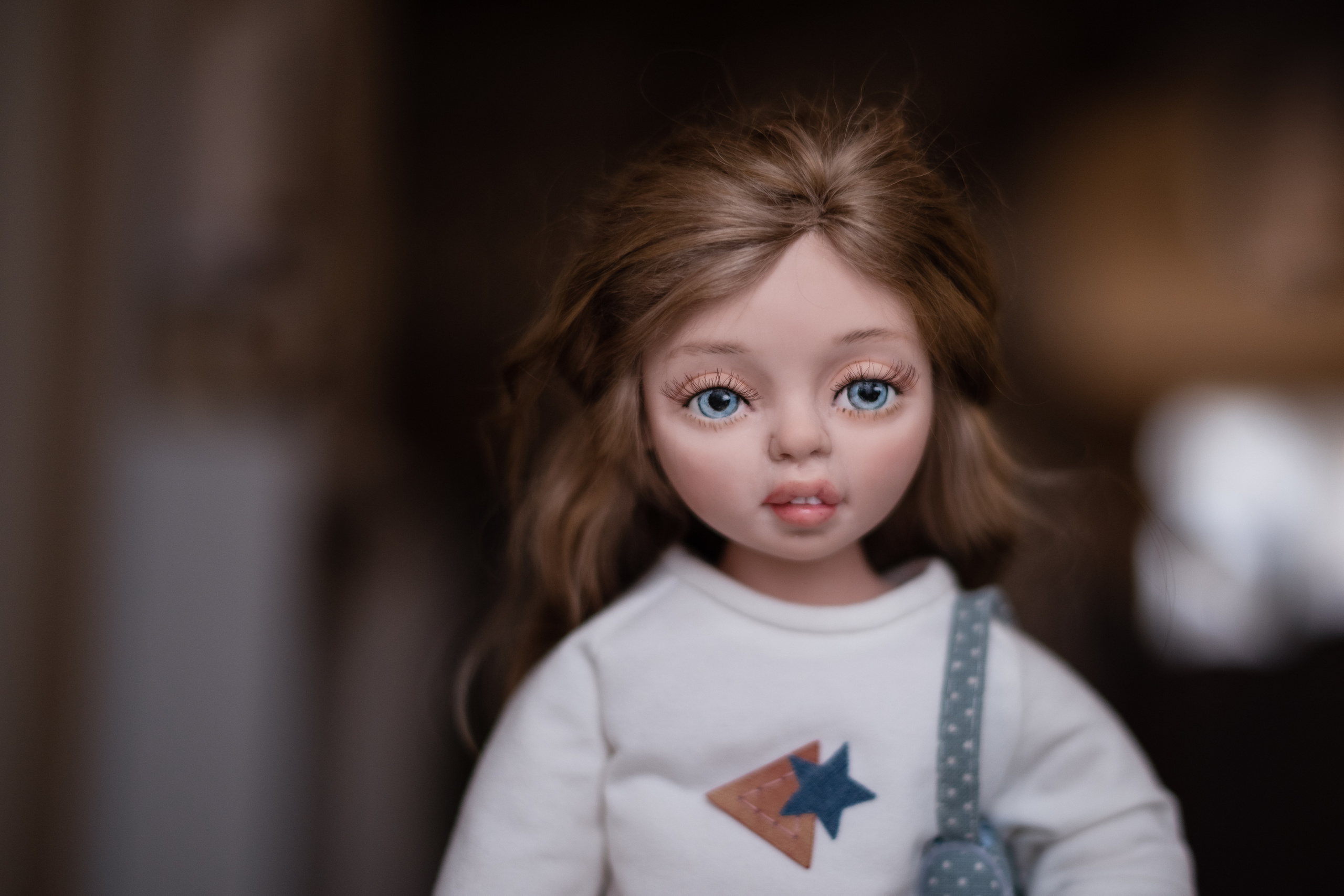 Куклы ручной работы. Портретный фотограф из Омска Инна Пономарева