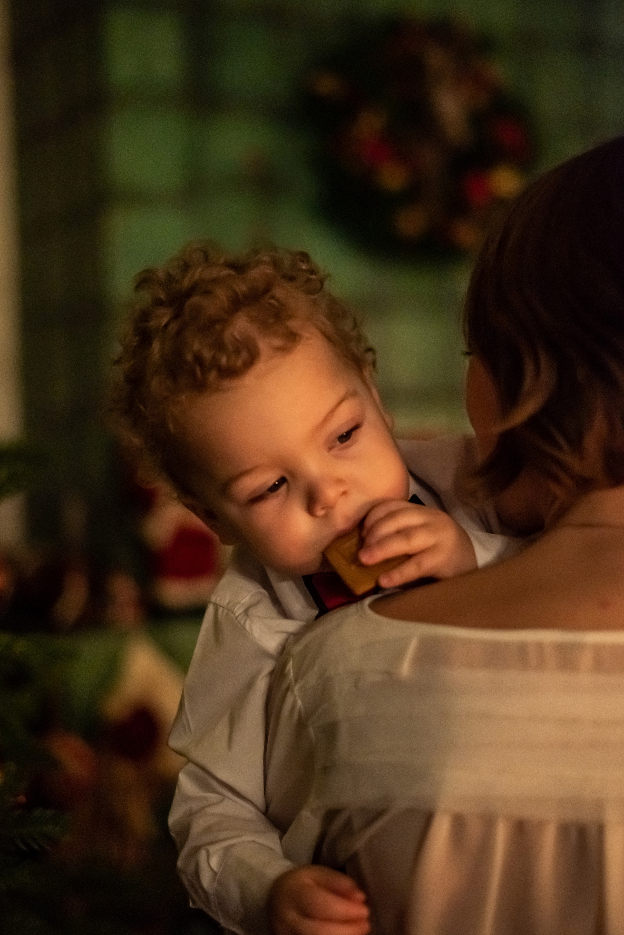 Новогодняя сказка. Портретный фотограф из Омска Инна Пономарева