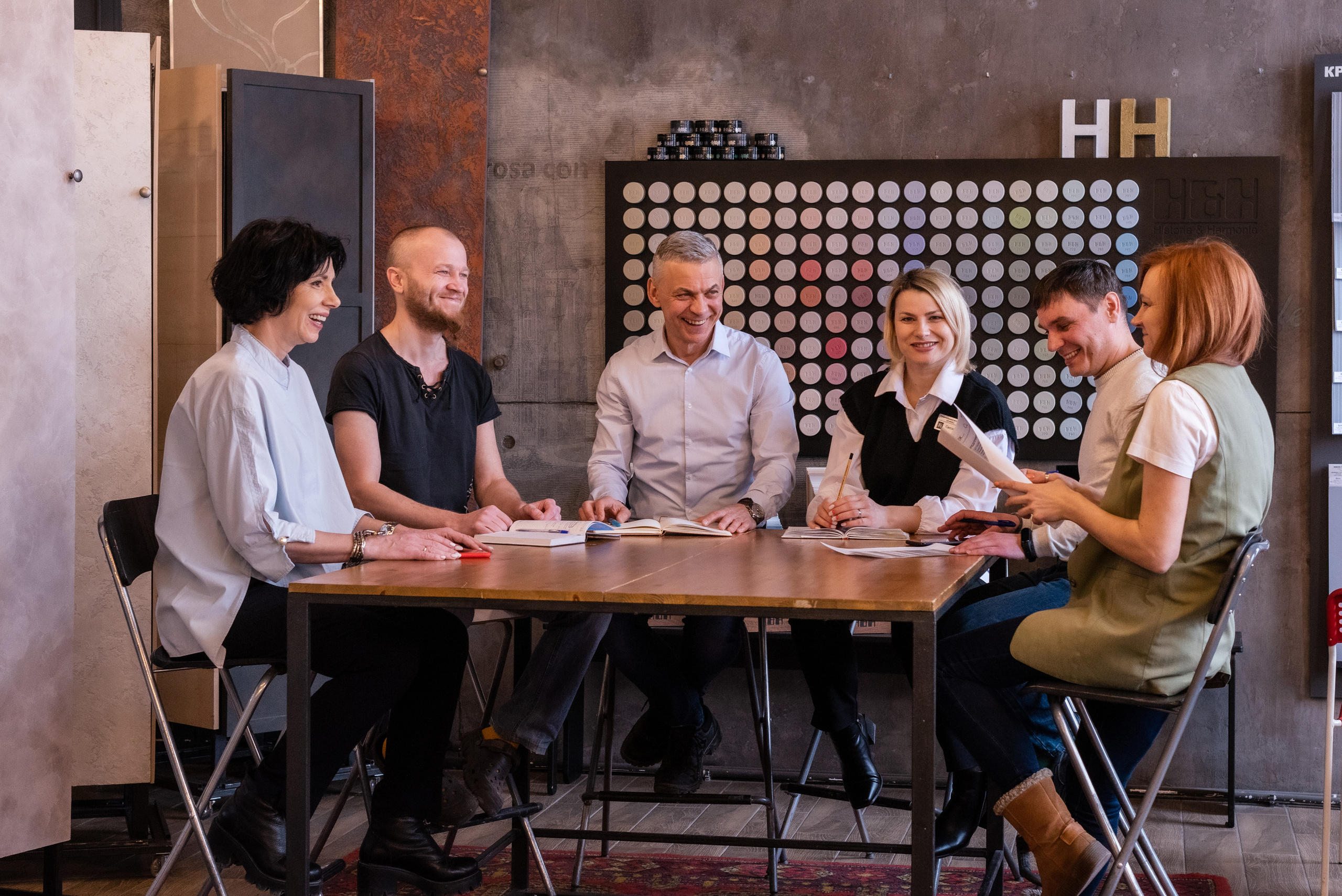 Центр декора «Крафика». Портретный фотограф из Омска Инна Пономарева