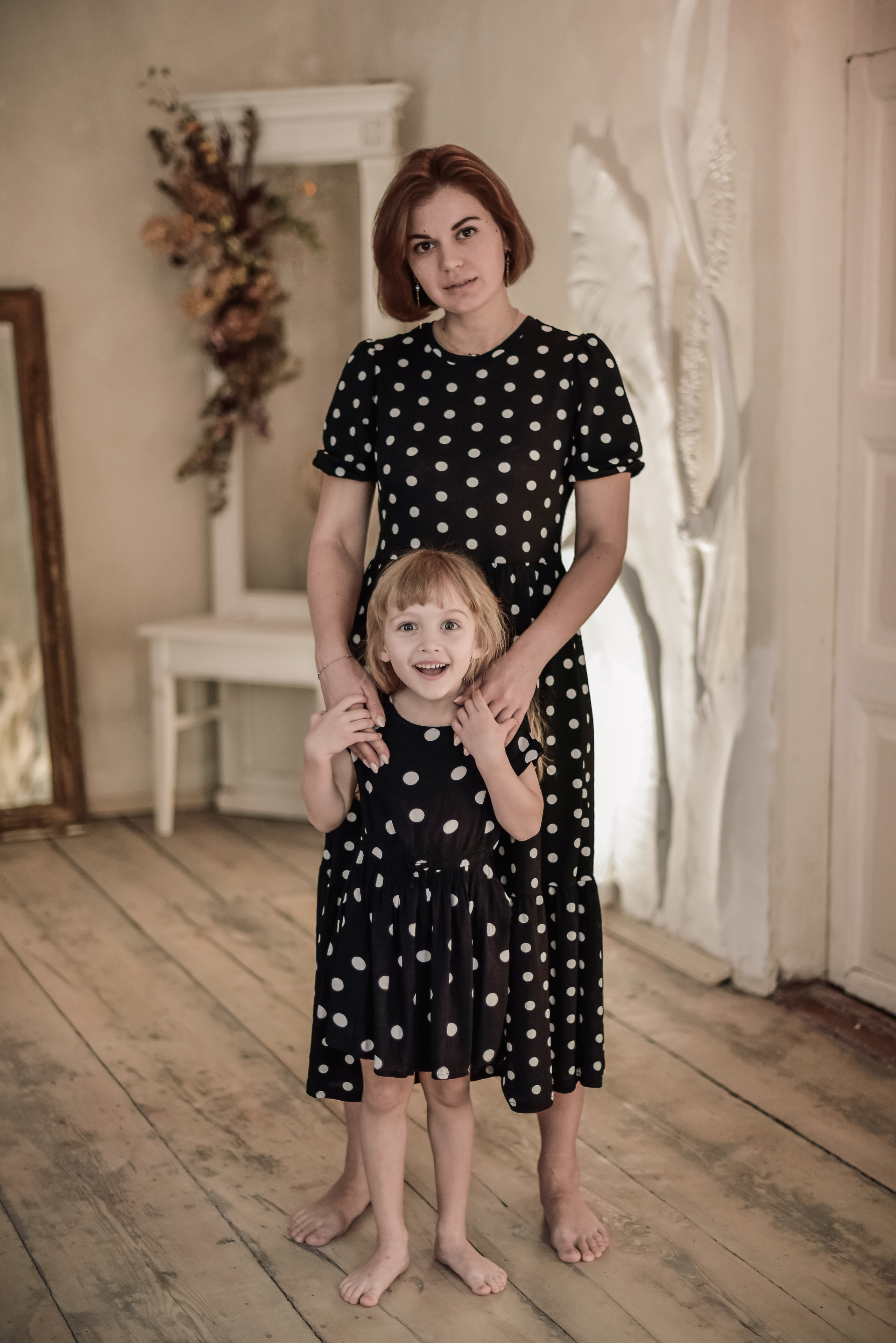 Алиса и Валерия. Портретный фотограф из Омска Инна Пономарева