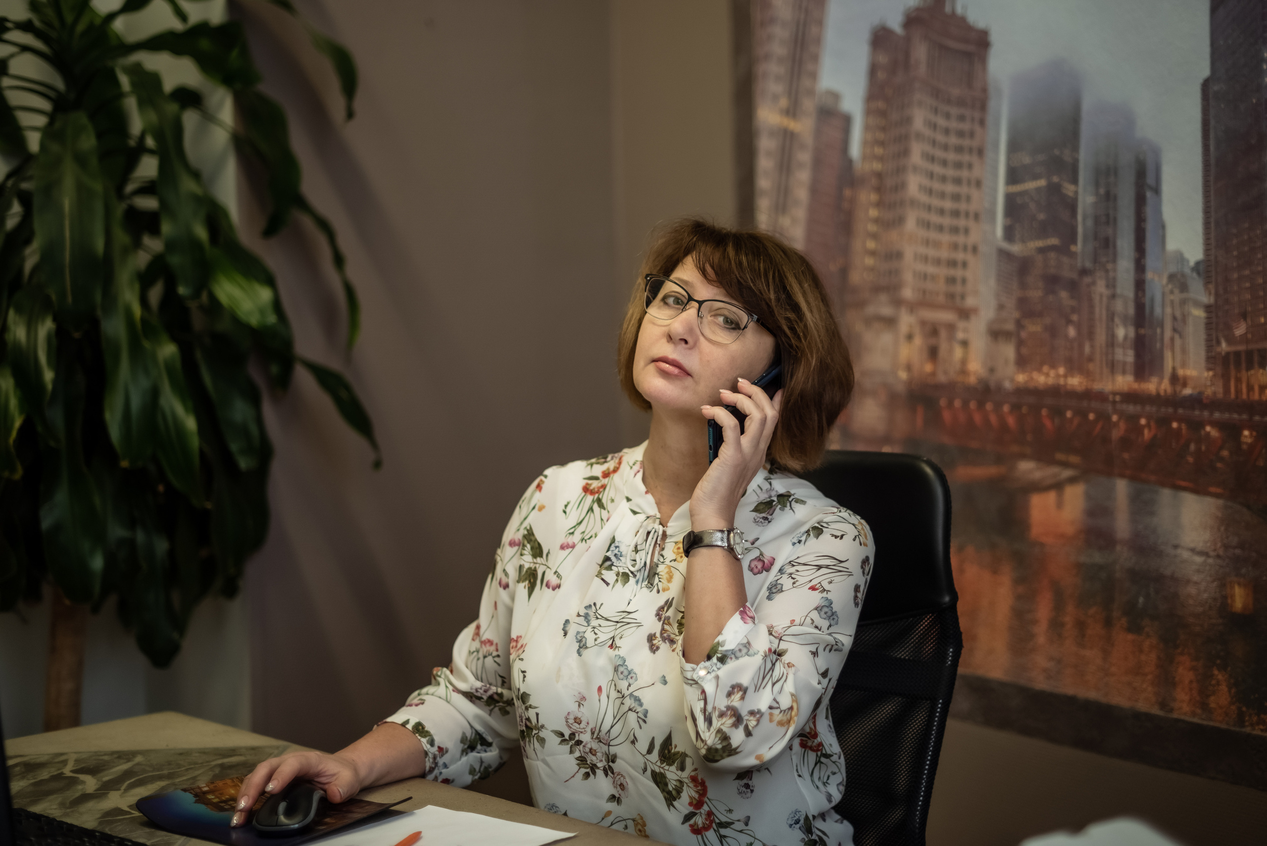 Центр декора «Крафика». Портретный фотограф из Омска Инна Пономарева