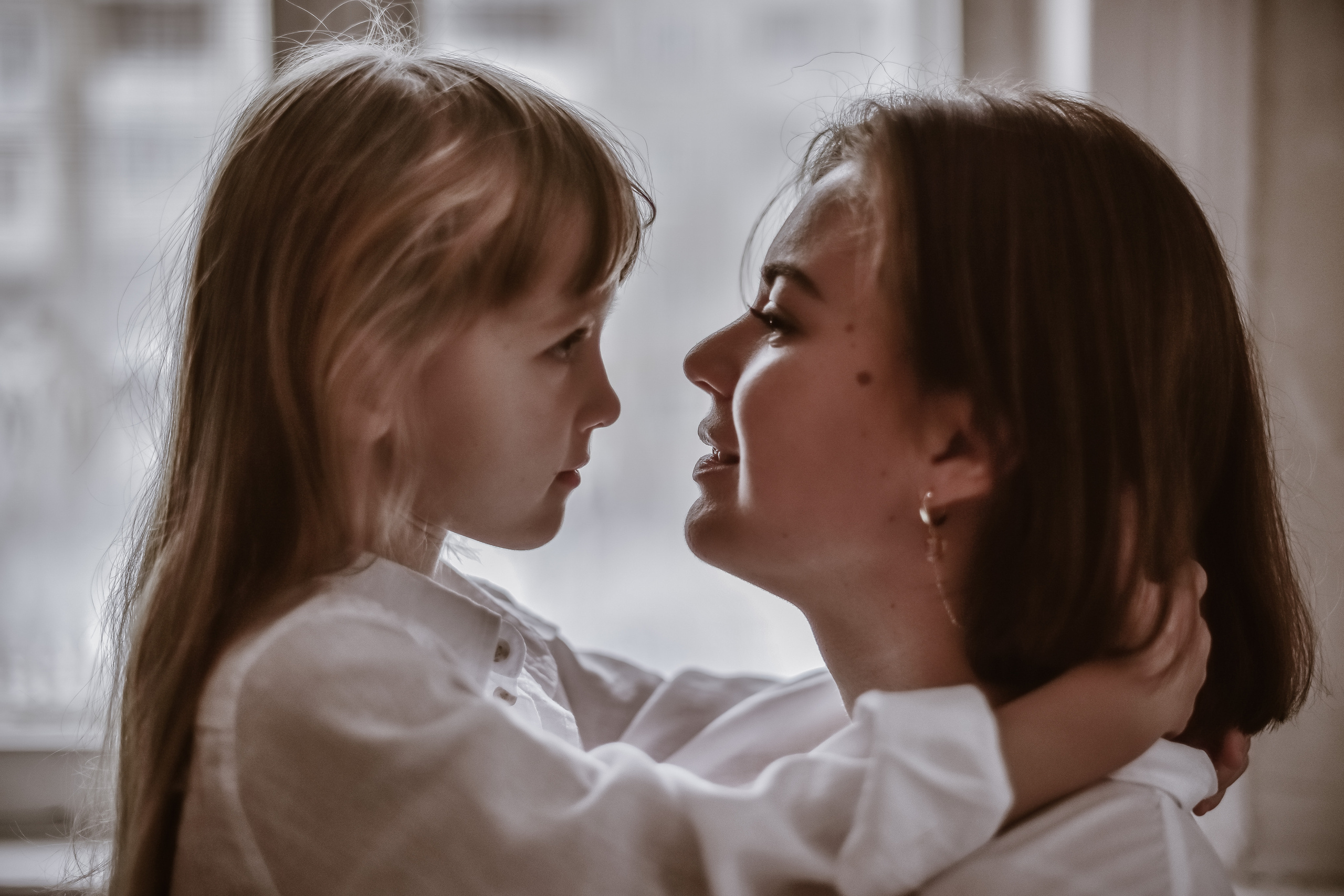 Алиса и Валерия. Портретный фотограф из Омска Инна Пономарева