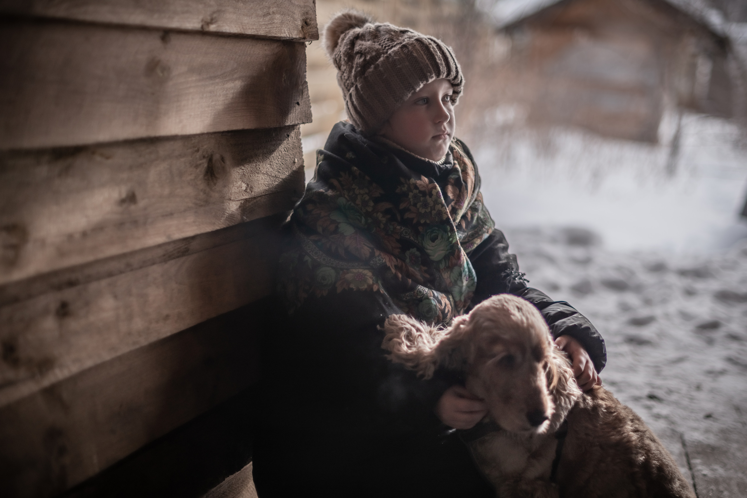 Аня и Матвей. Портретный фотограф из Омска Инна Пономарева