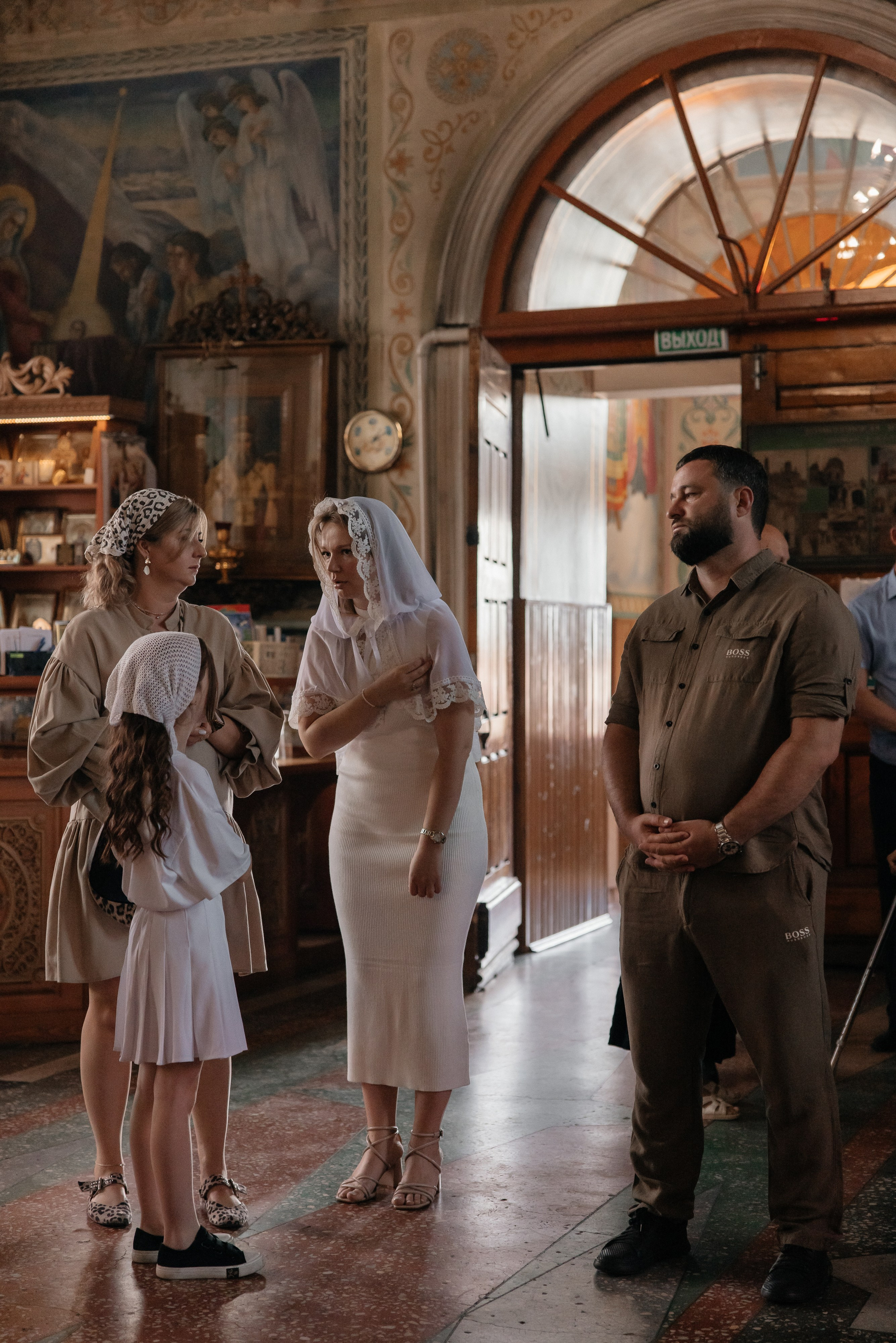 Мия. Семейный фотограф Губкин/Старый Оскол