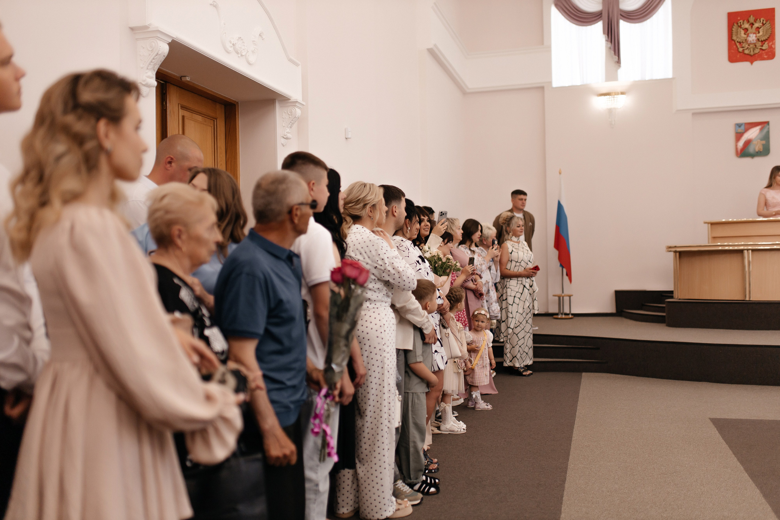 Роспись Лиза и Дима. Семейный фотограф Губкин/Старый Оскол