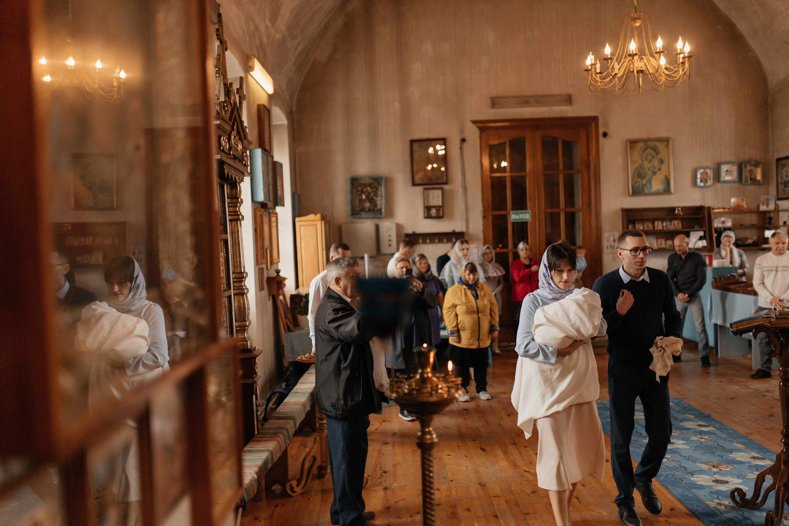 Ивановка. Семейный фотограф Губкин/Старый Оскол