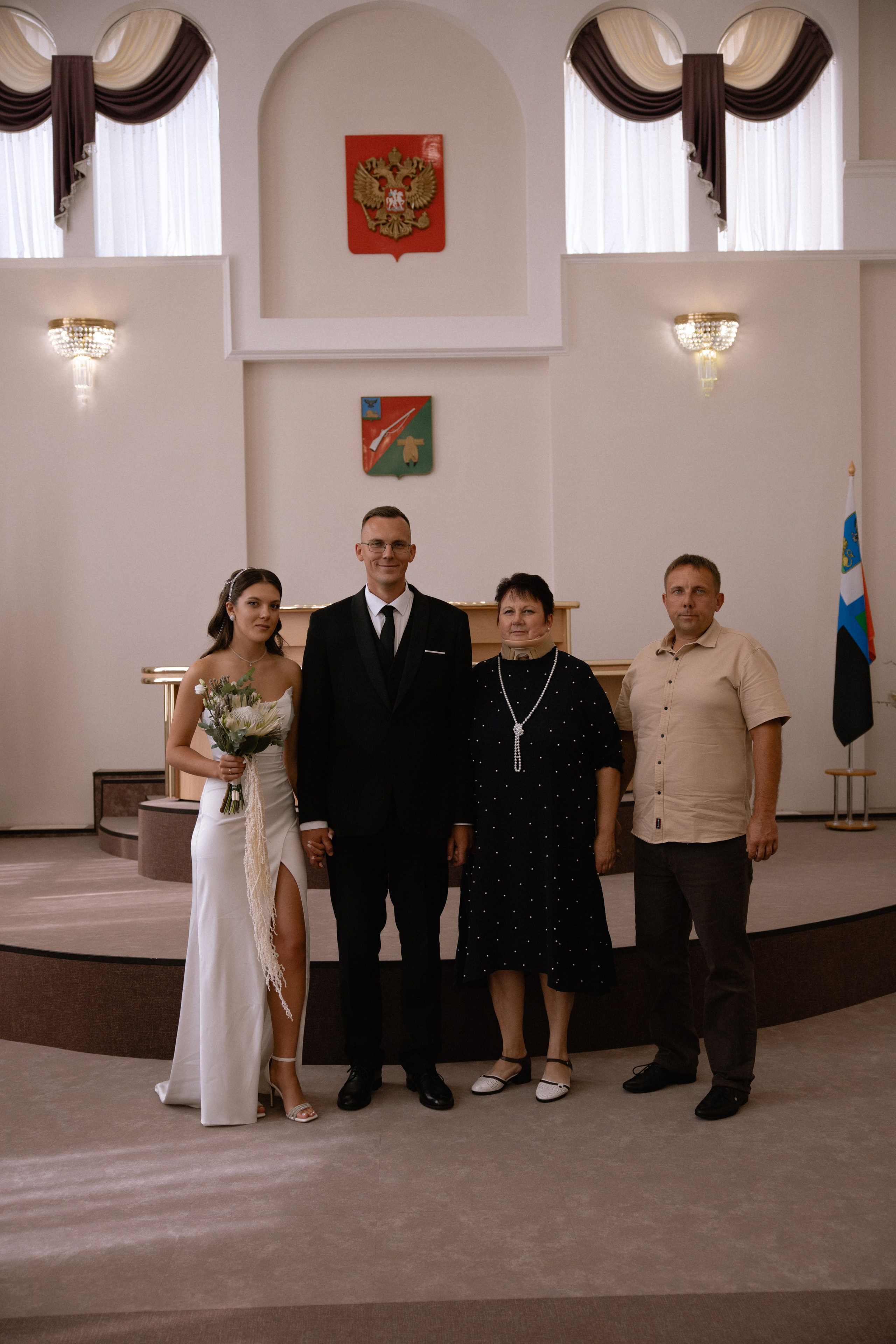 Wedding Day 09.08.25. Семейный фотограф Губкин/Старый Оскол