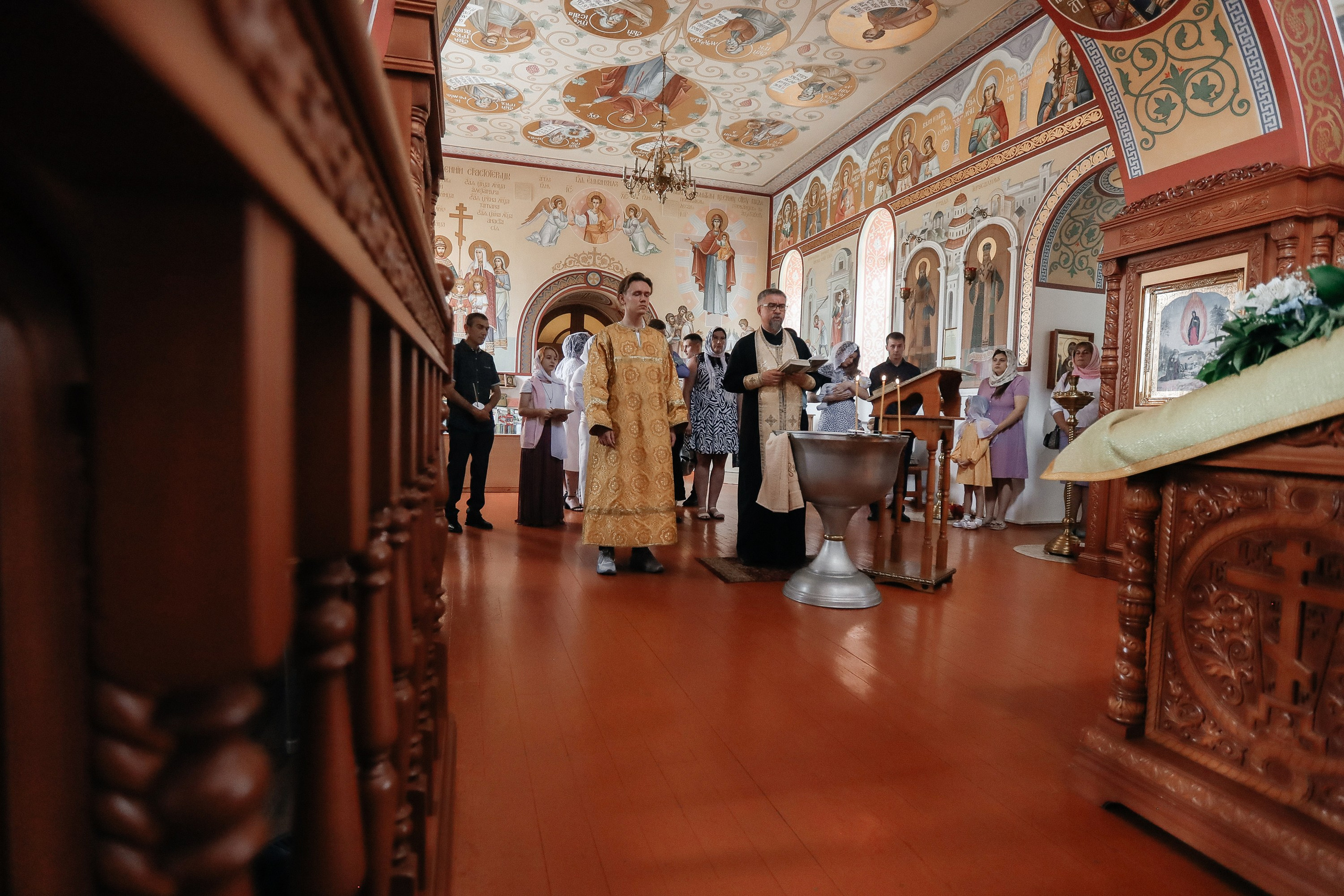 Ян. Семейный фотограф Губкин/Старый Оскол