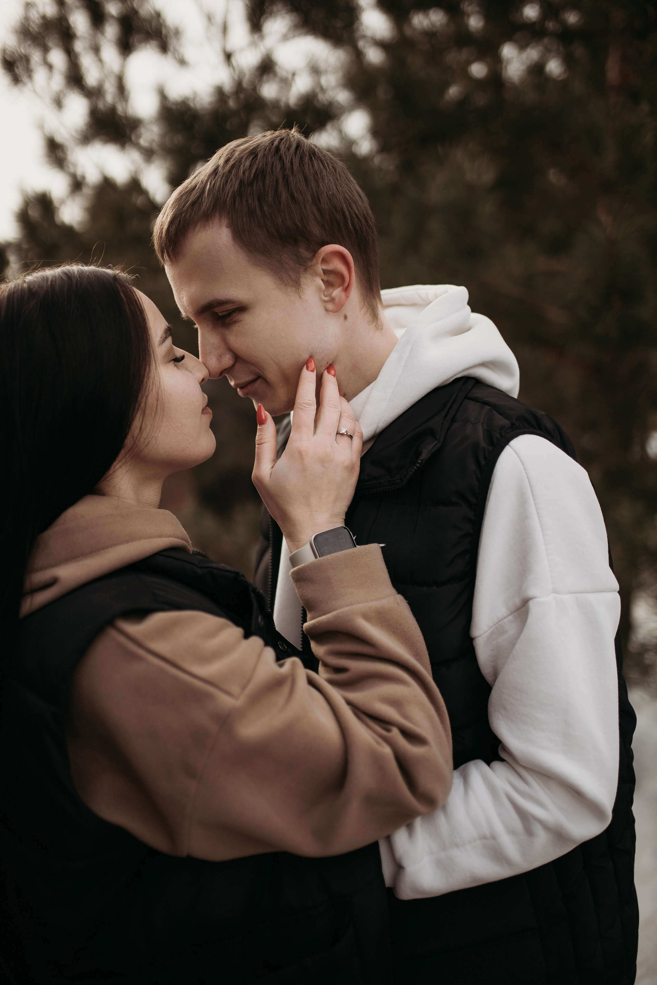 Агата и Женя. Семейный фотограф Губкин/Старый Оскол