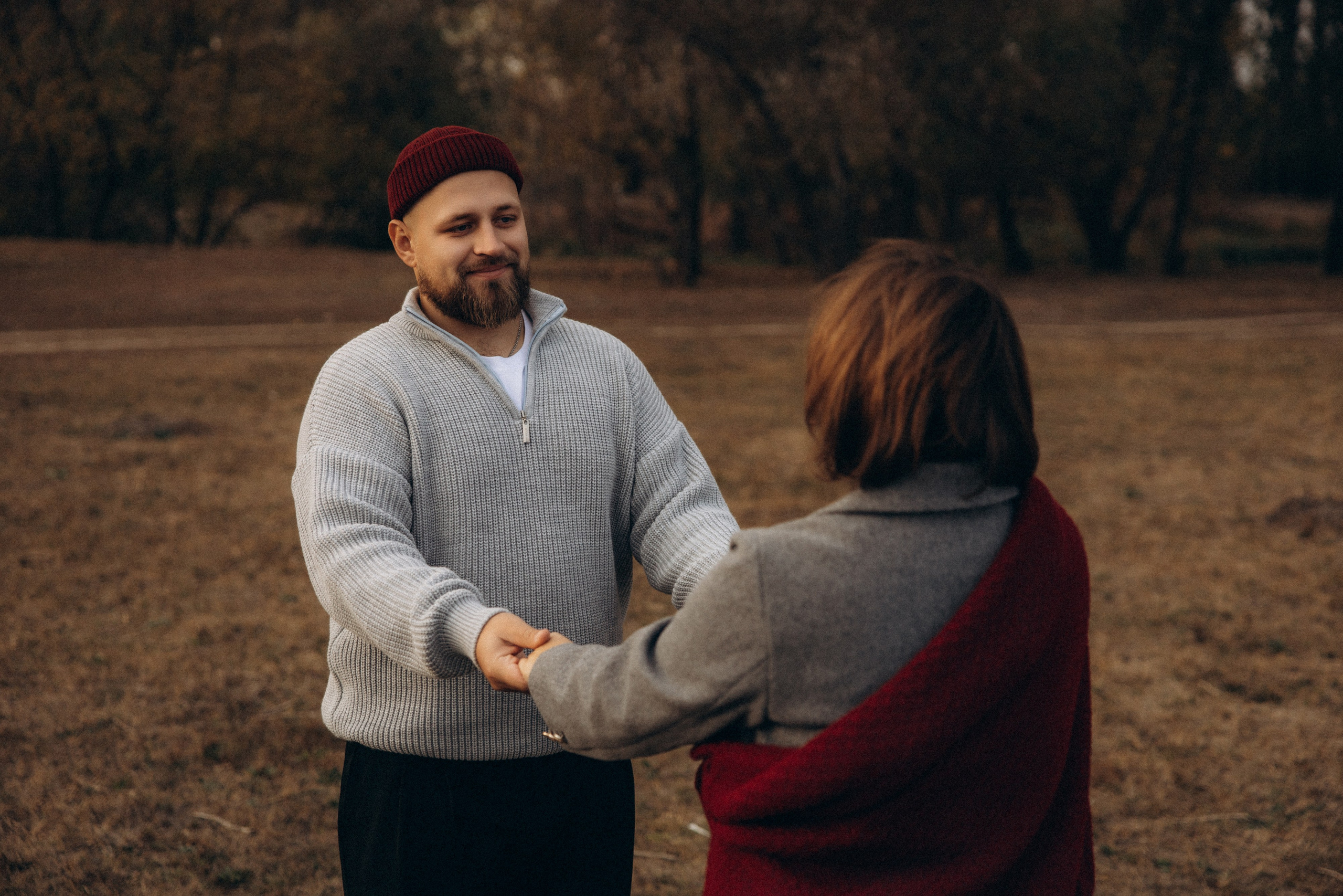 Анна и Дмитрий. Семейный фотограф Губкин/Старый Оскол