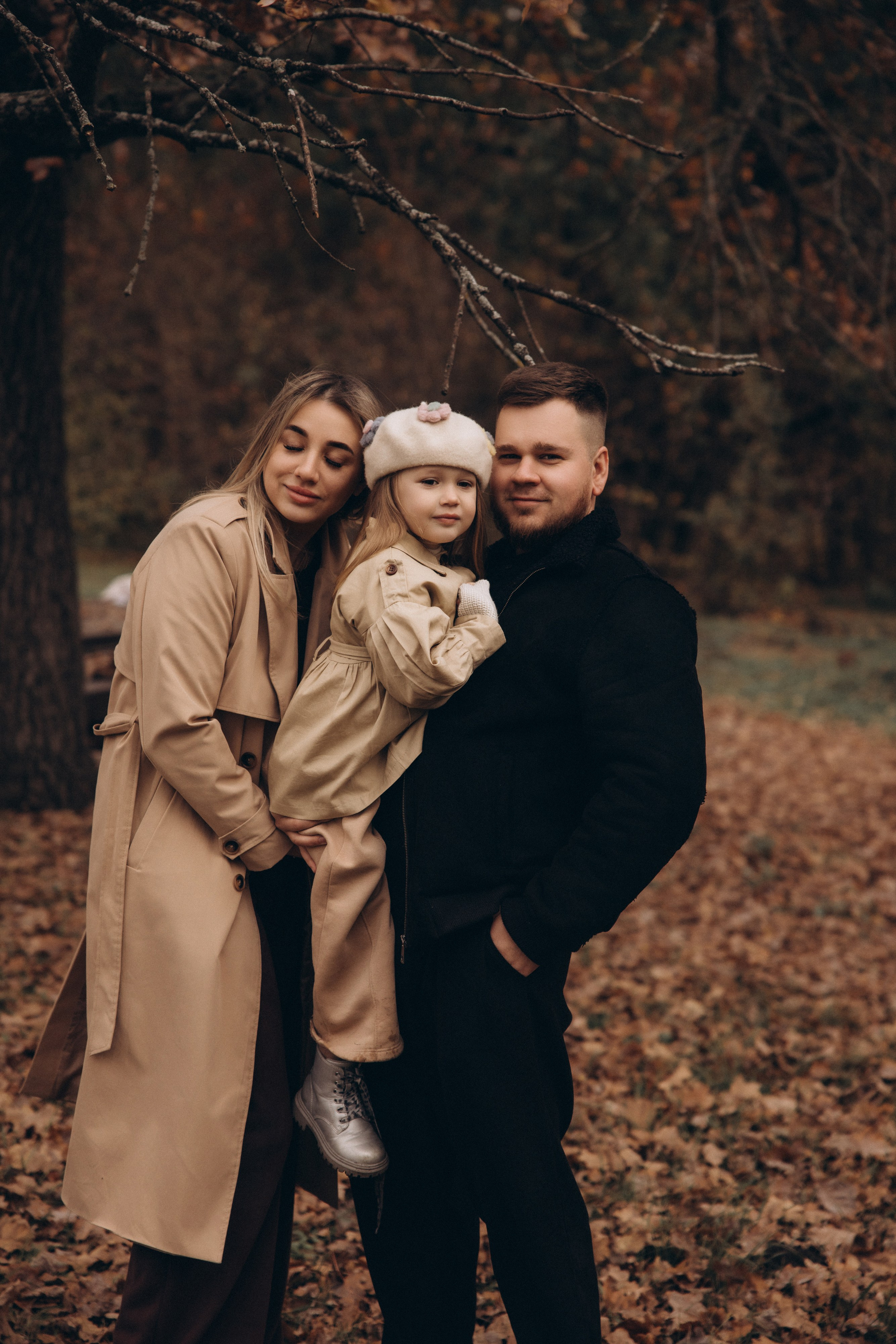 Анастасия и Мирослава. Семейный фотограф Губкин/Старый Оскол