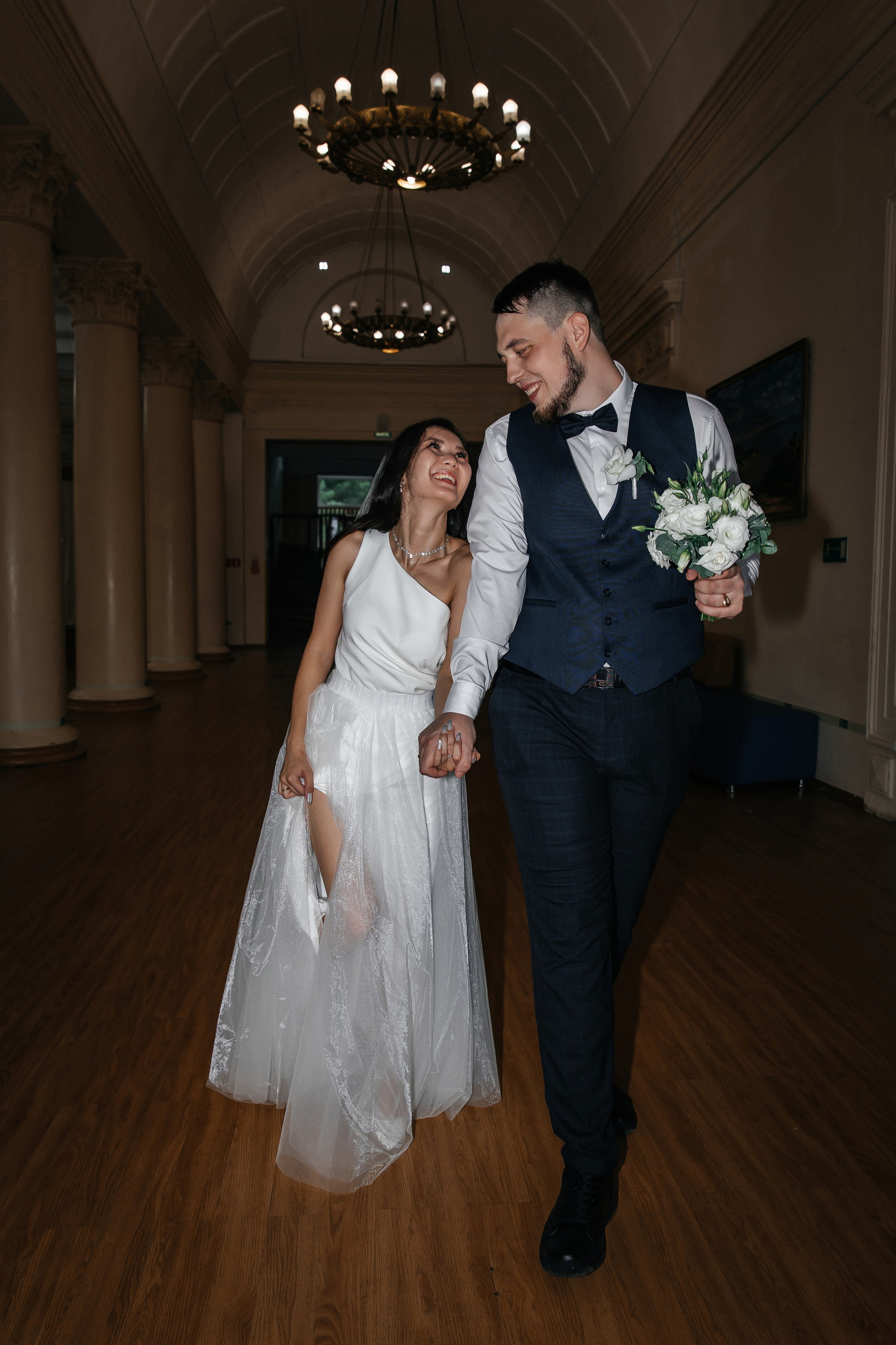 Дарина и Денис. Свадебный, семейный и детский фотограф в городе Партизанск, Находка