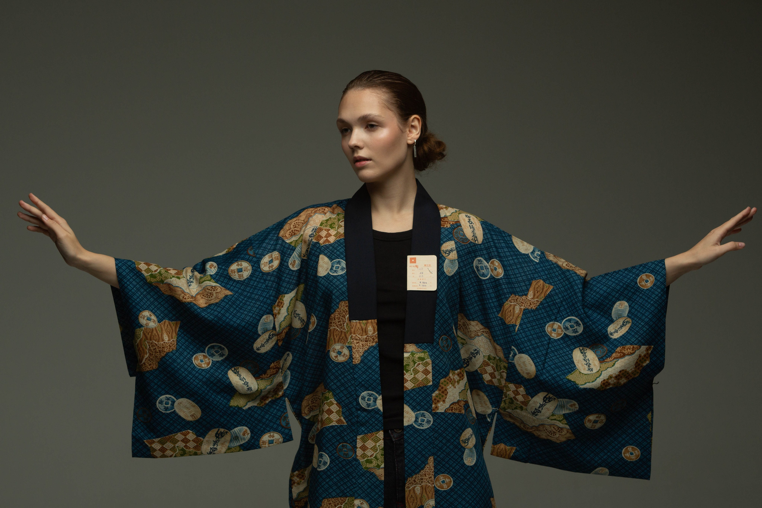 Кимоно. Фотограф Елена Бухонина Челябинск