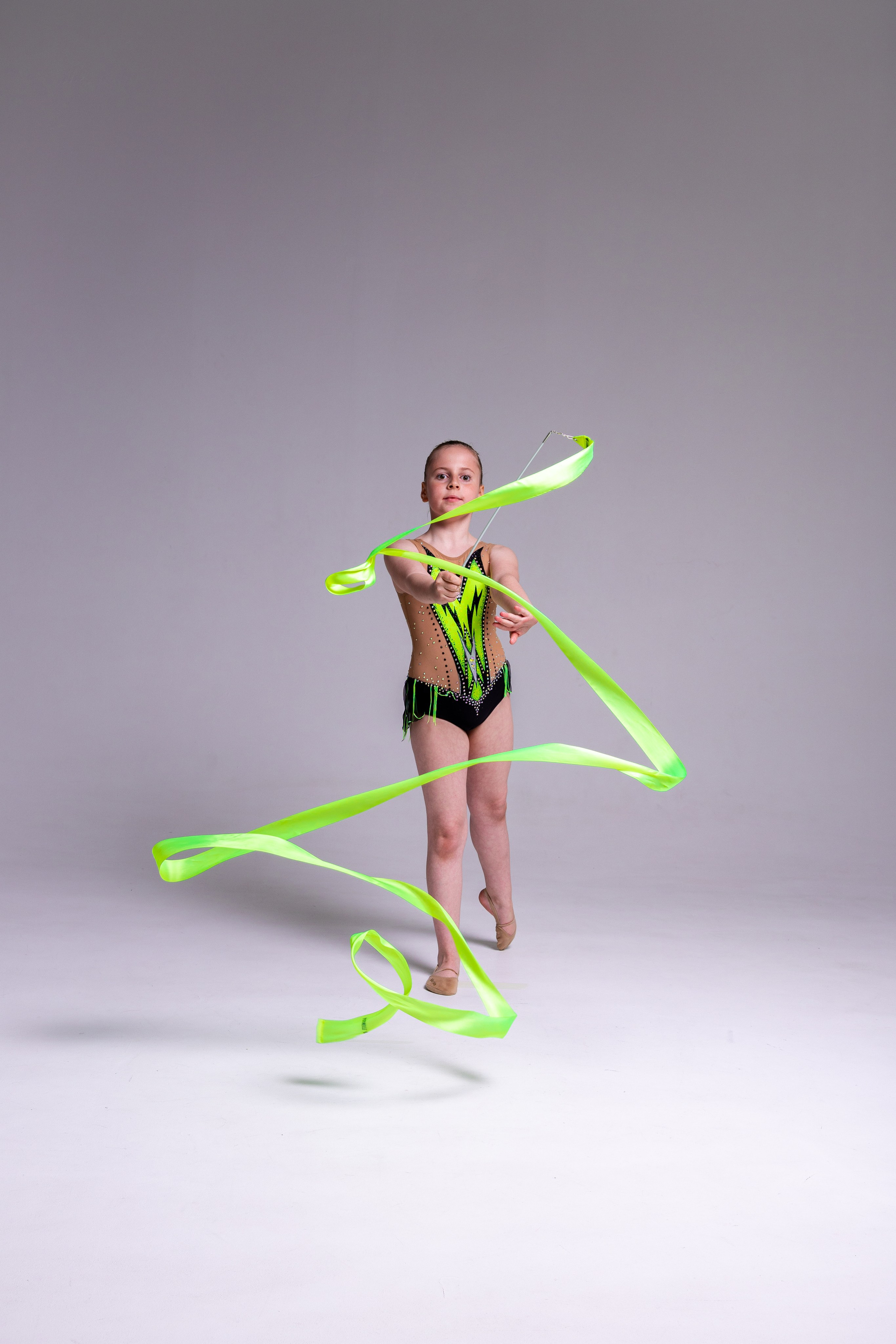 Художественная гимнастика. Питерский фотограф