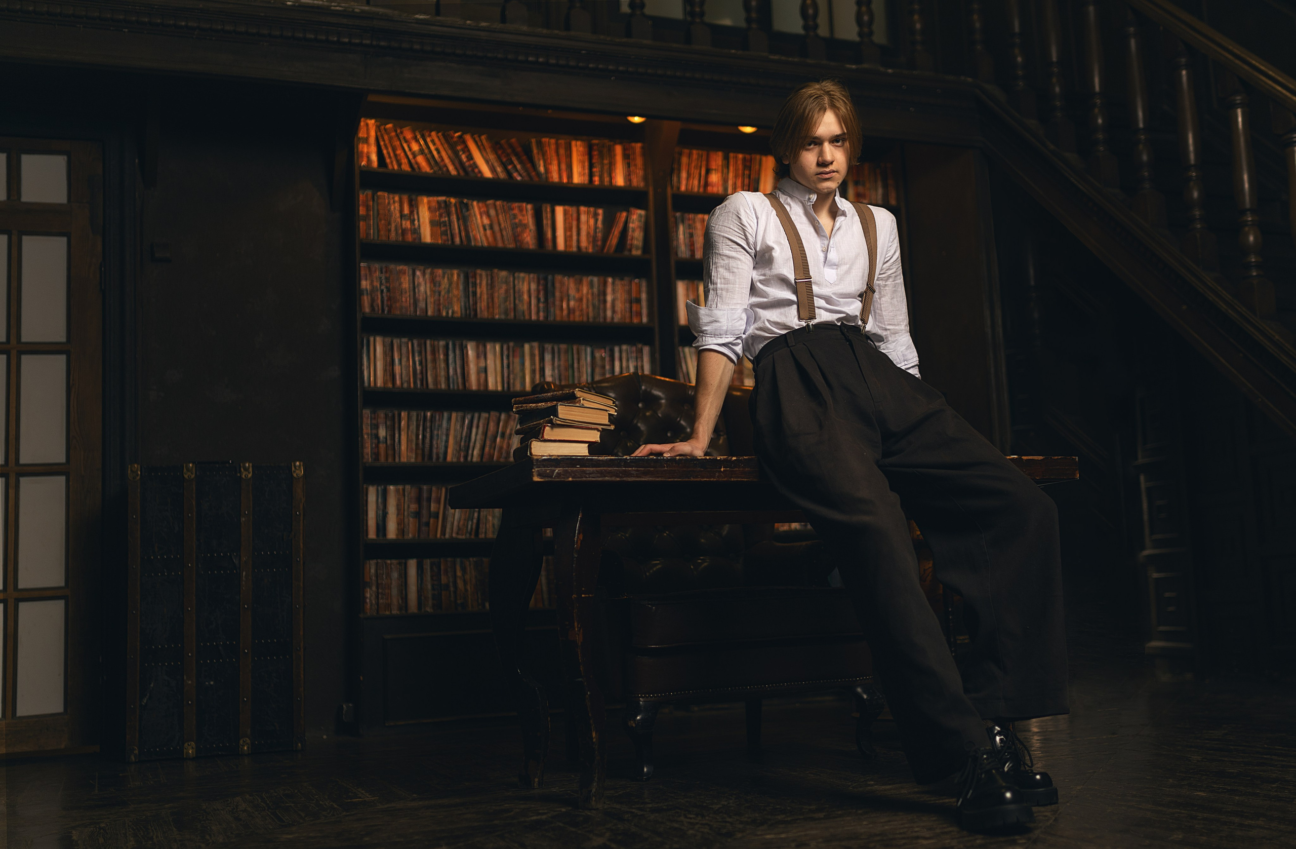 Just Gentleman. Портретный фотограф Кристина Лукьянова