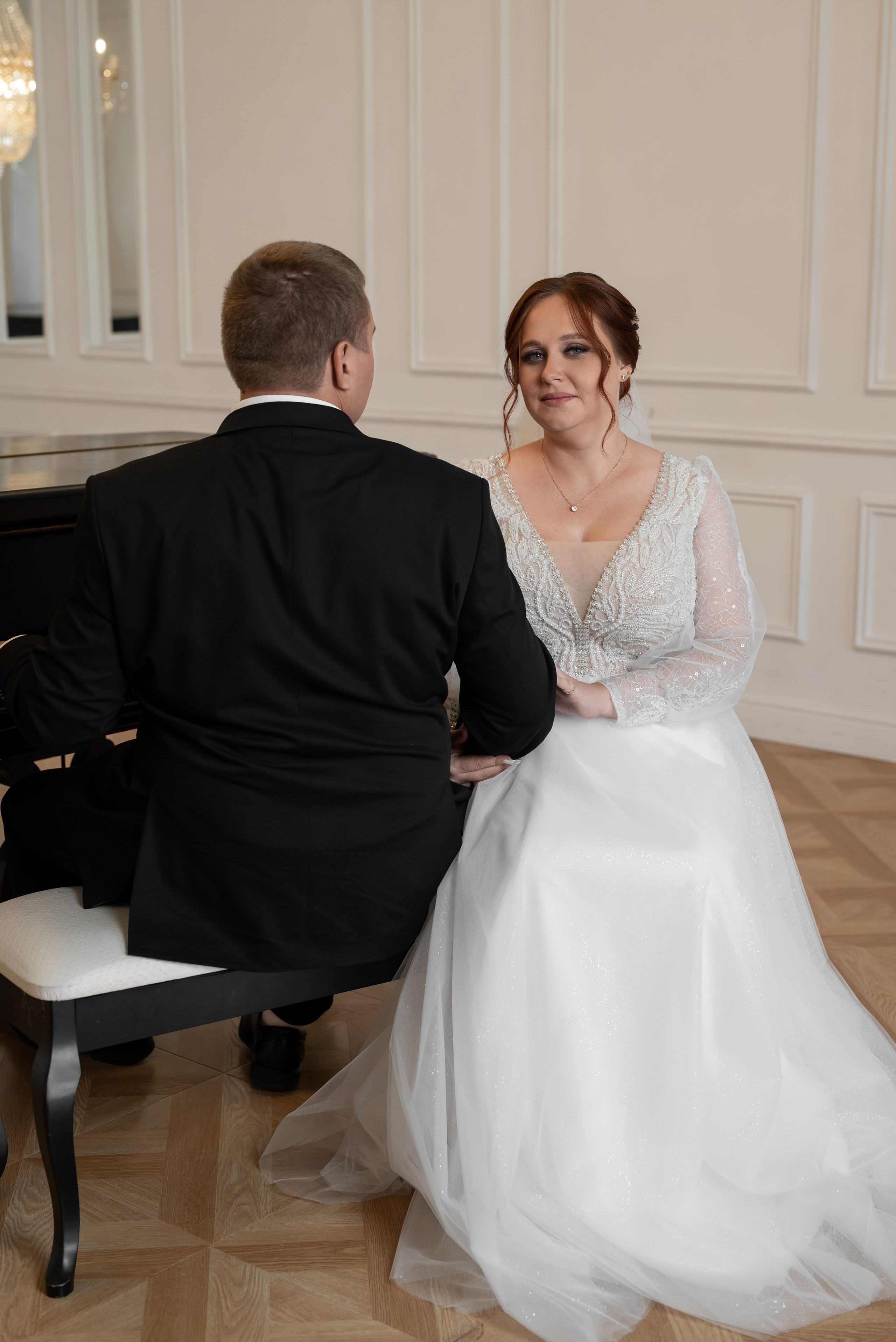 Вячеслав и Анастасия. Фотограф в городе Салават