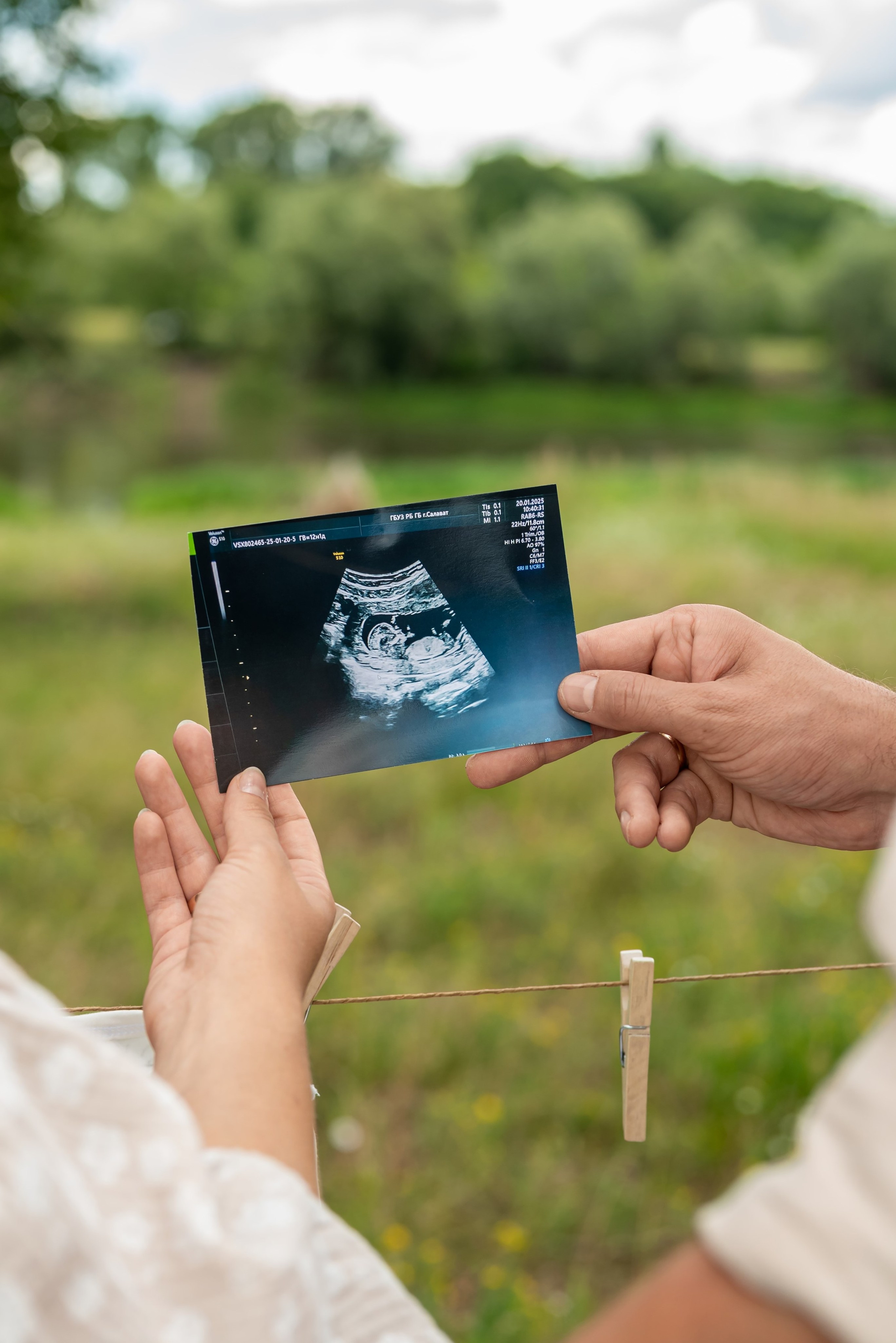 Фотопроект в ожидании на природе. Фотограф в городе Салават