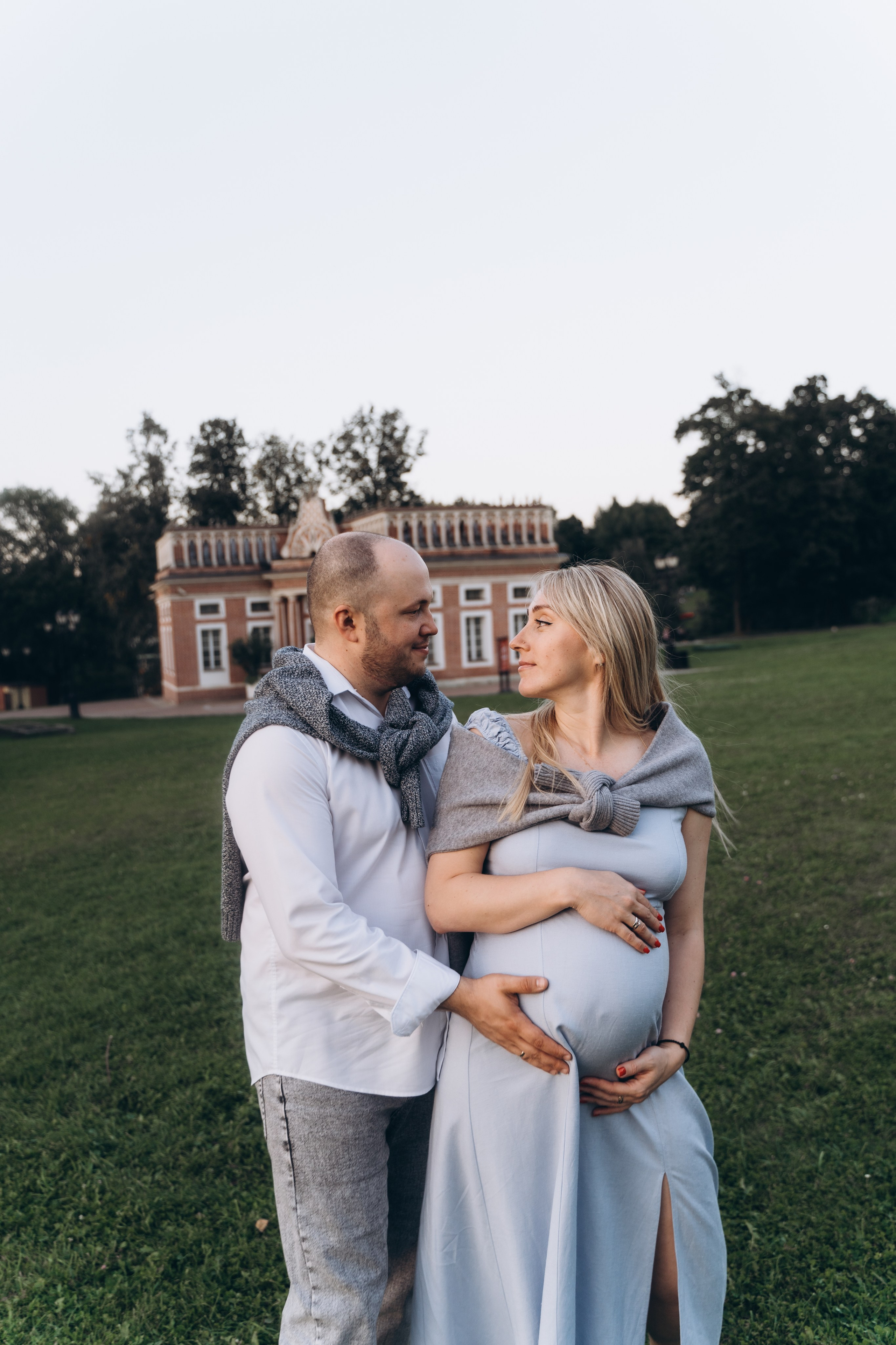 Злата и Дмитрий