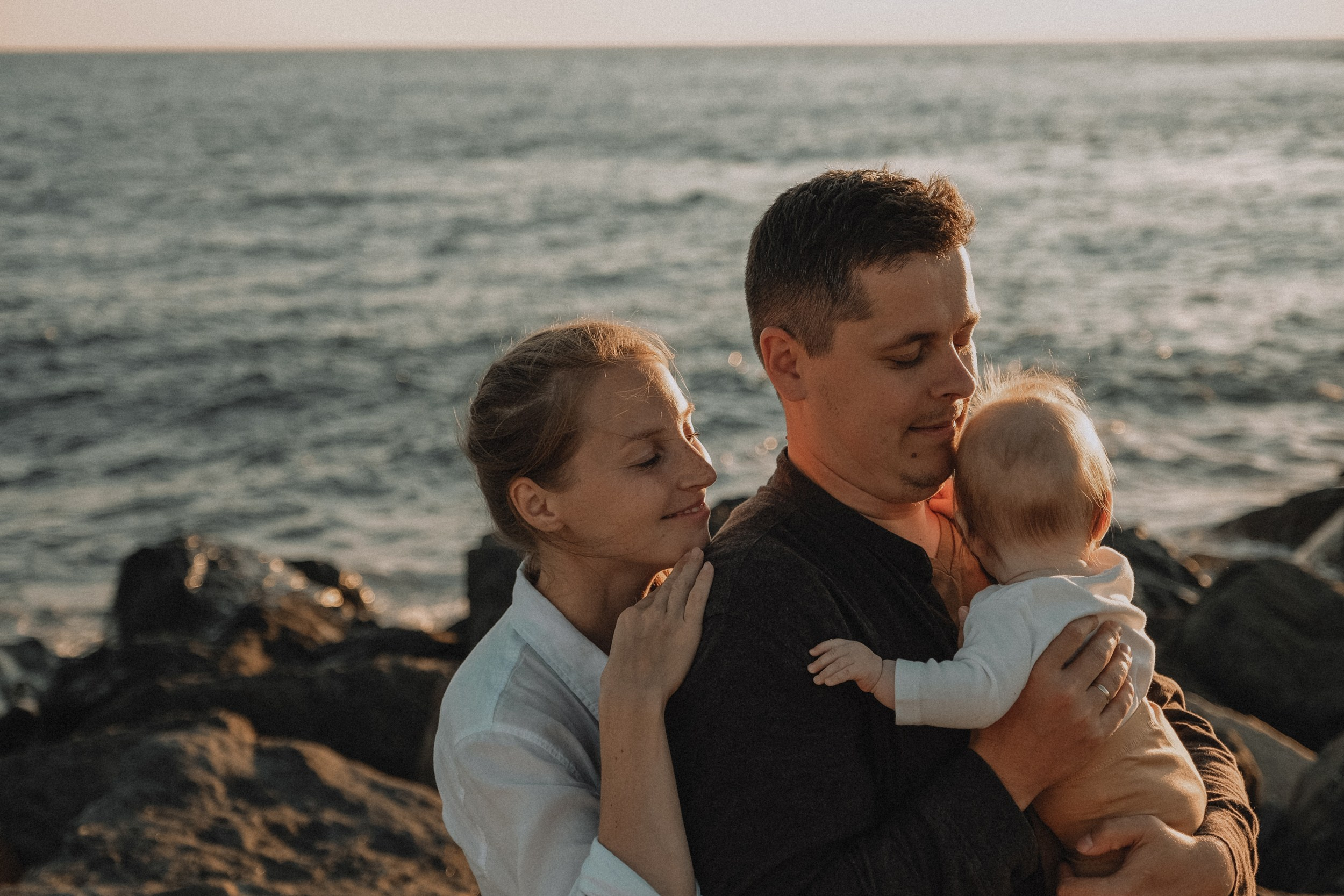 Семья Миши и Алёны. Семейный фотограф Москва