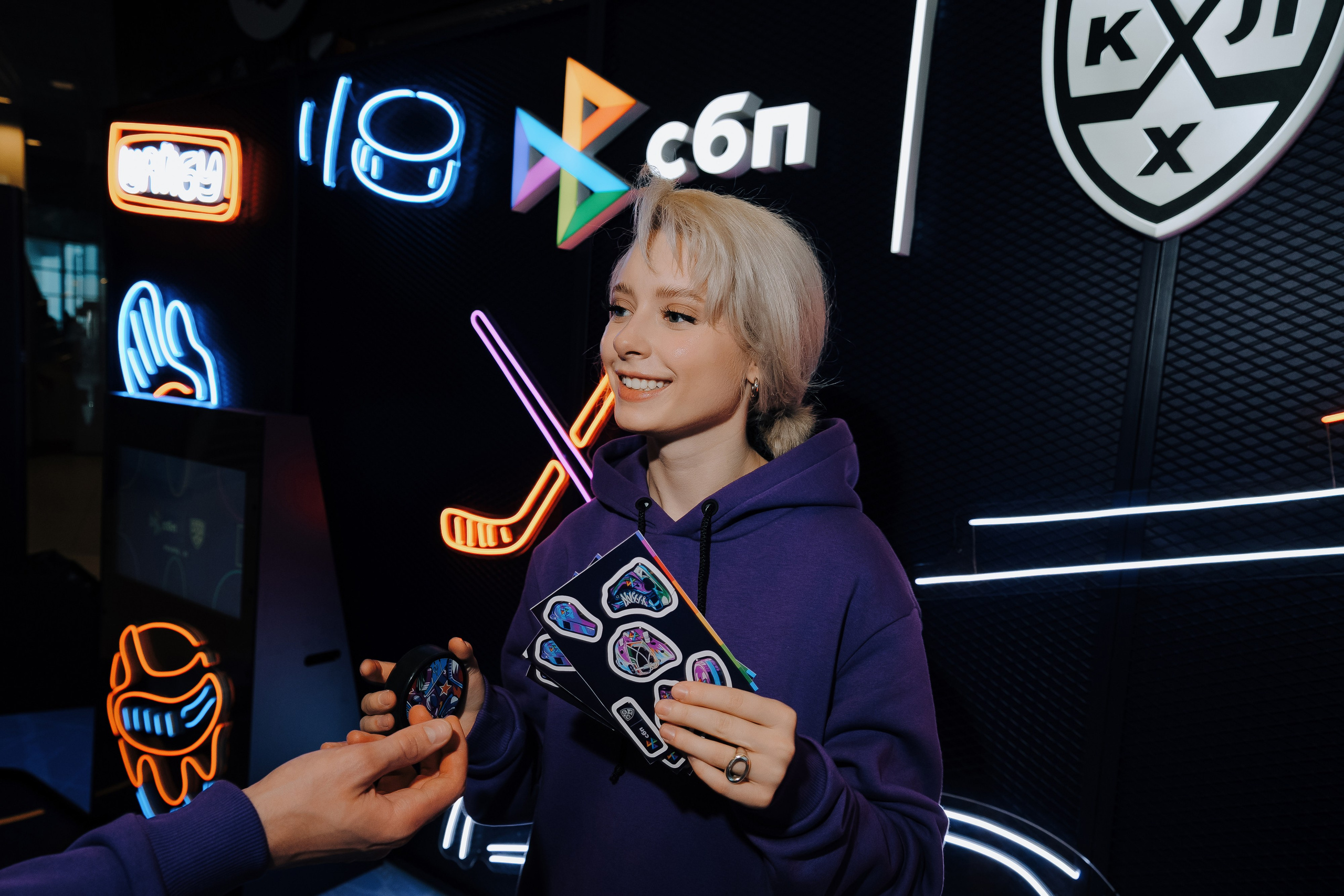 СБП х КХЛ. Репортажный фотограф Зуев Роман г. Челябинск