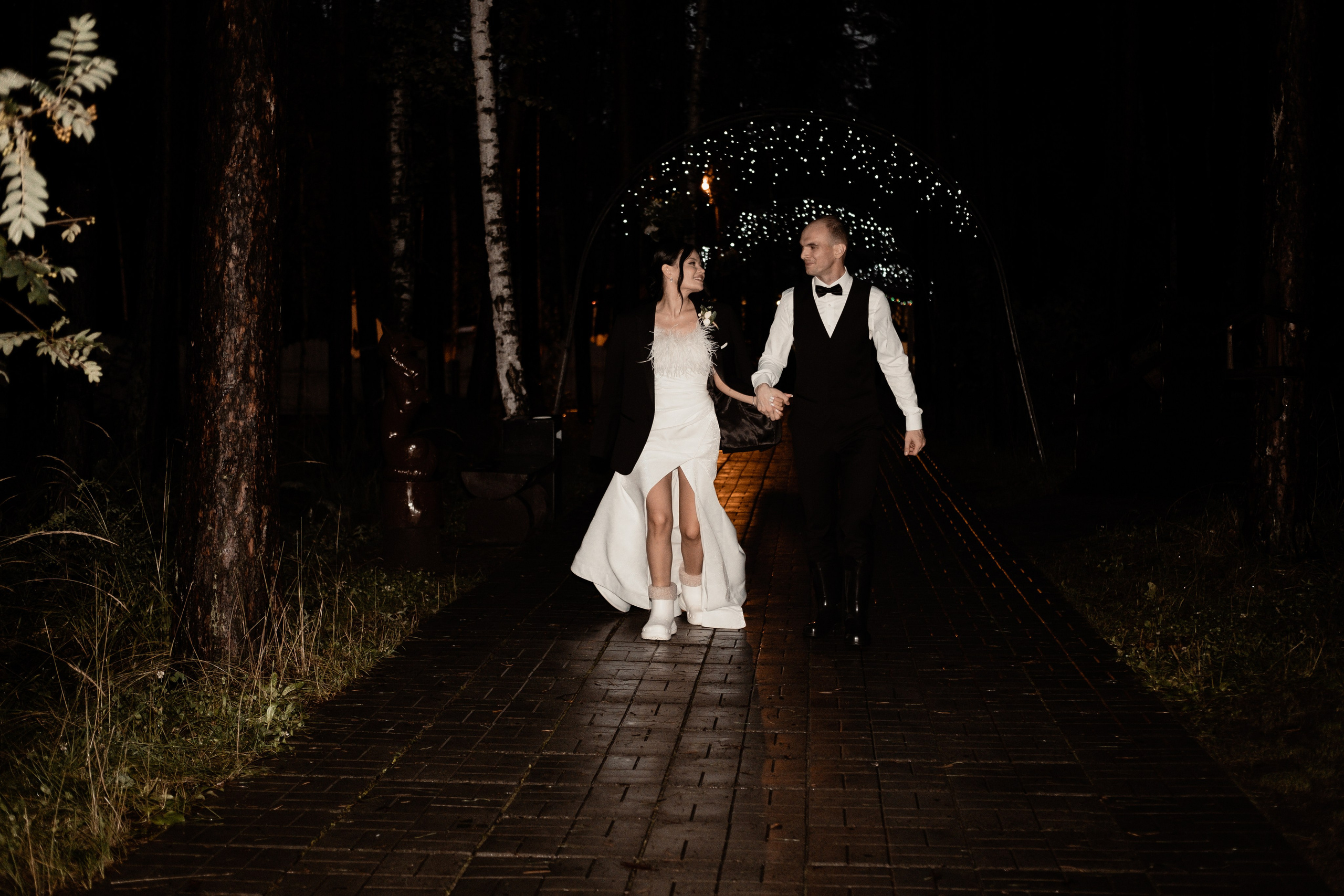 Сергей и Дарья. Свадебный фотограф Челябинск