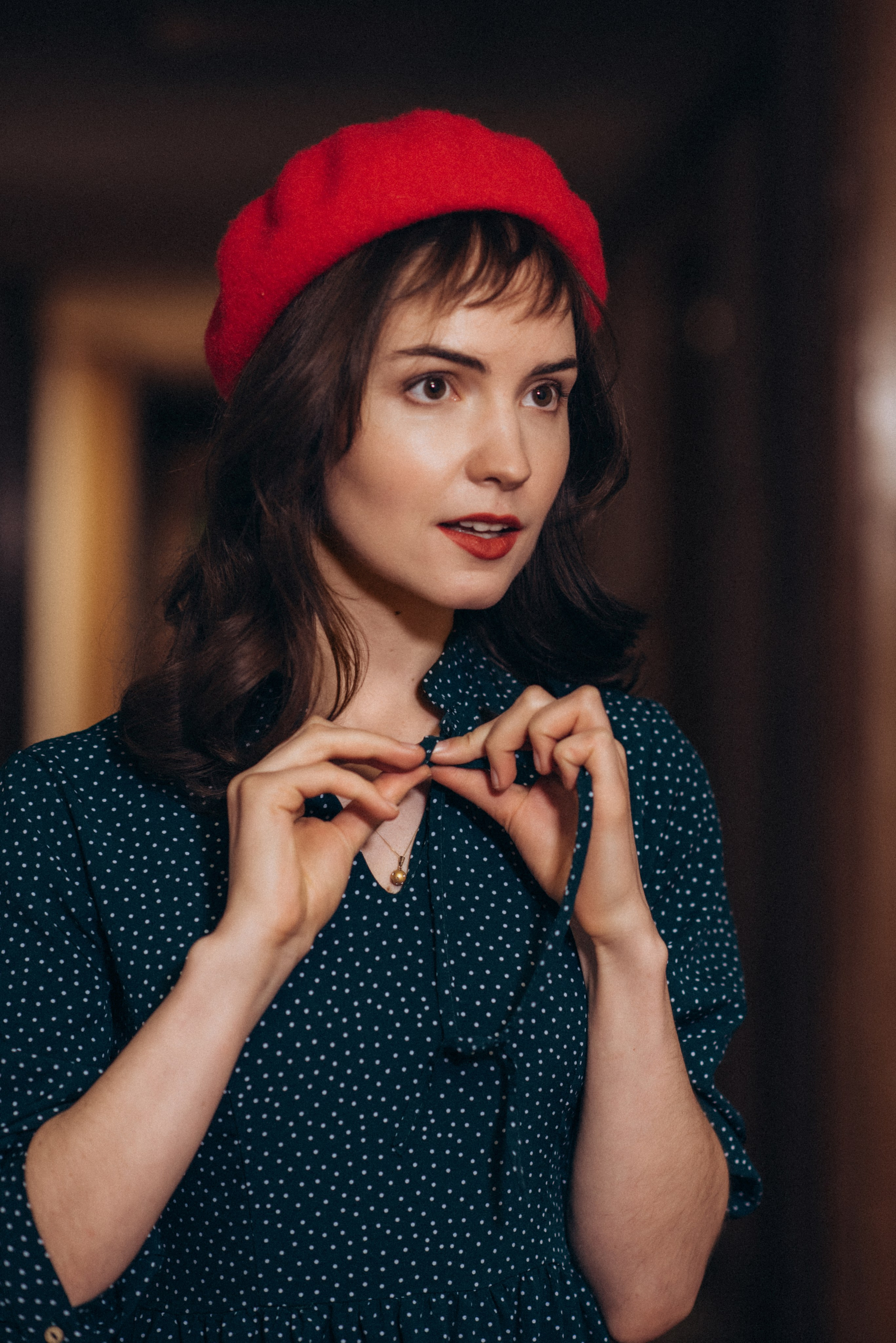 Антонина. Фотограф Диана Вальтер