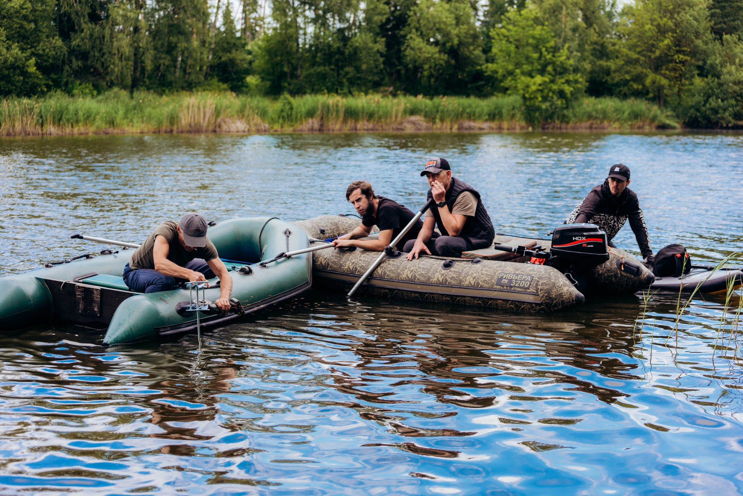 К/с «Пять минут тишины. Море и горы». Фотограф Диана Вальтер