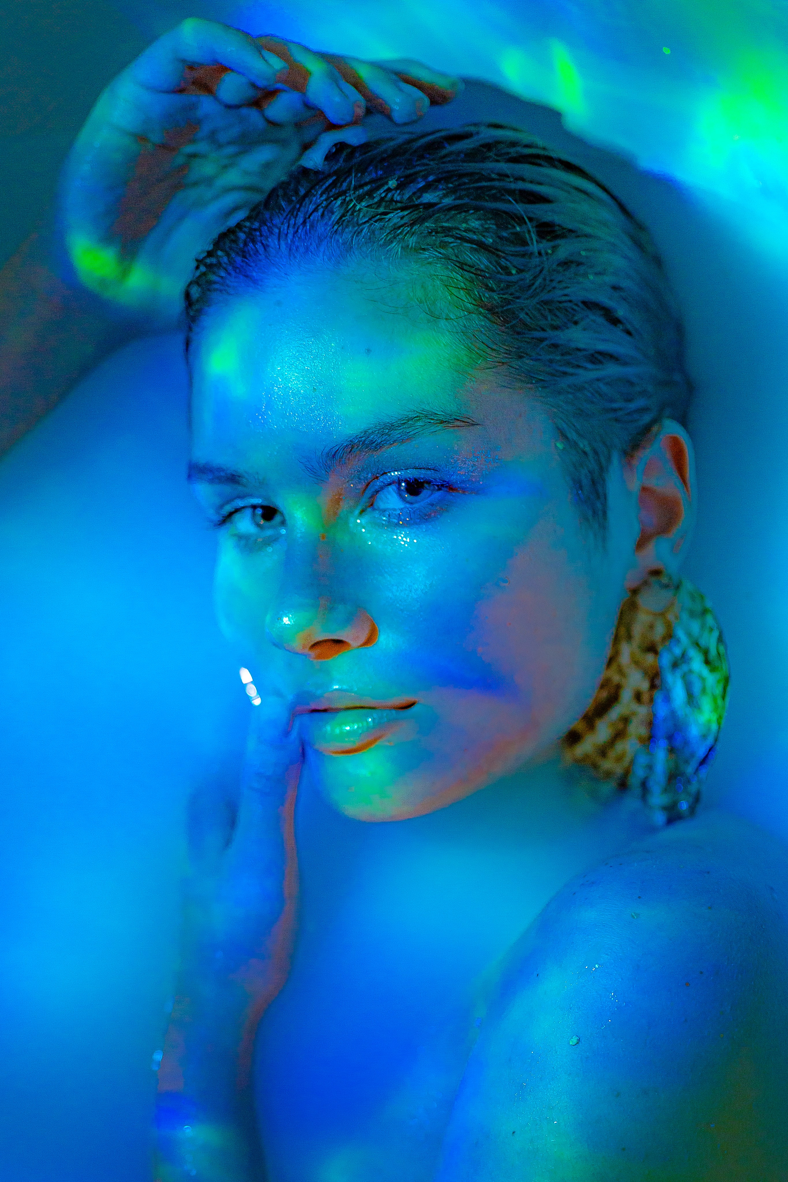 #творч | русалка. #фотокаквкино | Фотографирую людей