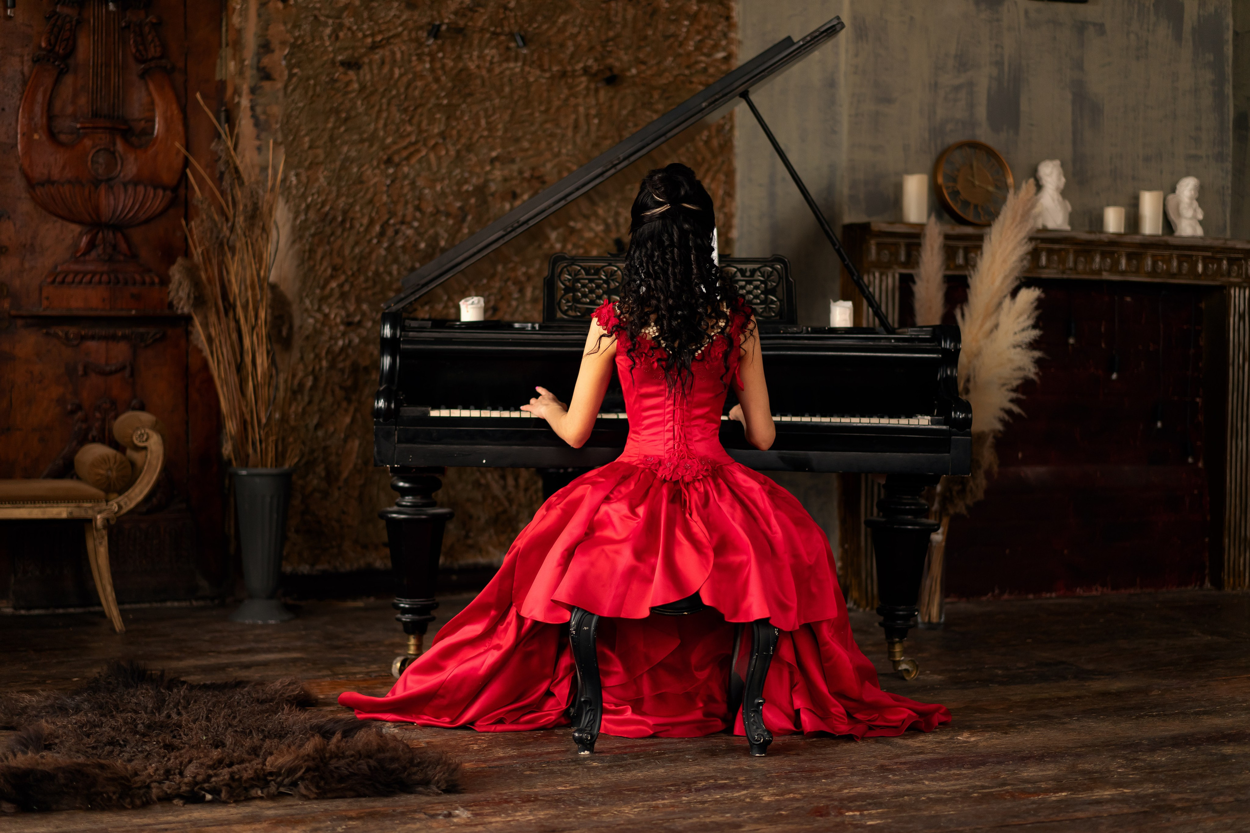 Портретная фотосессия г. Казань. Фотограф Екатеринбург Кокшарова Александра