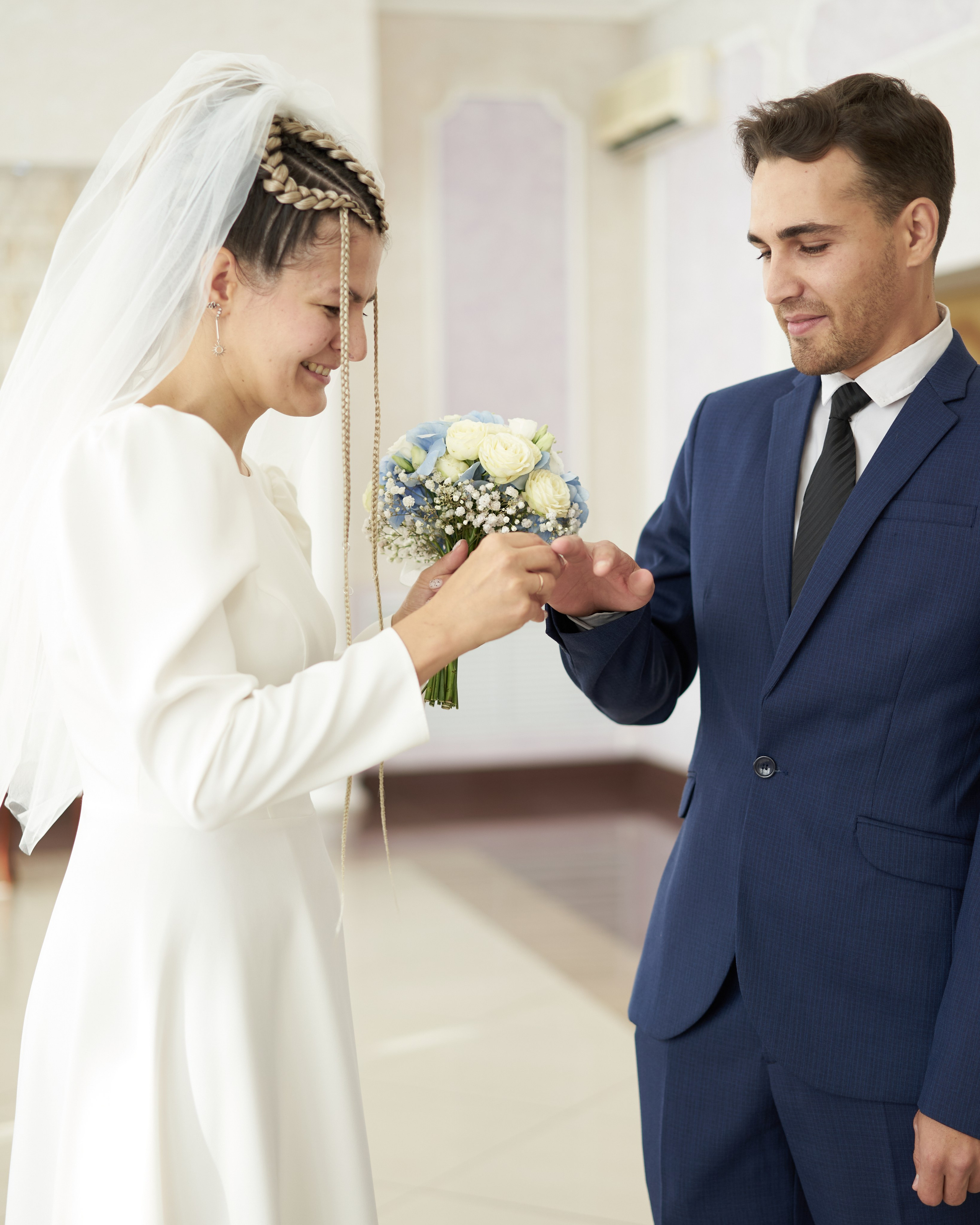 Репортажная съемка свадьбы Андрея & Марии. Фотограф Екатеринбург Кокшарова Александра