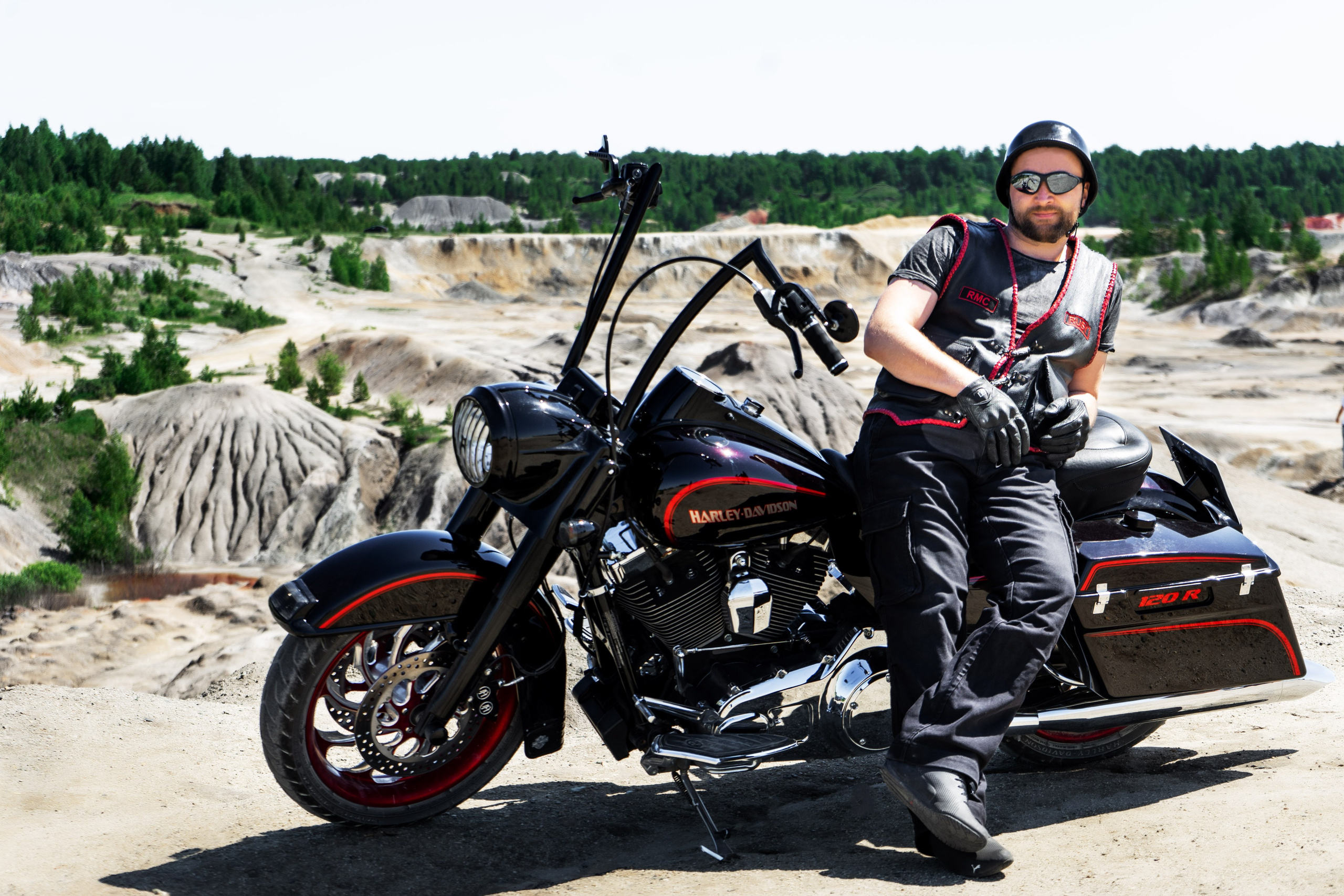 Мужская фотосессия на Марсе. Фотограф Екатеринбург Кокшарова Александра