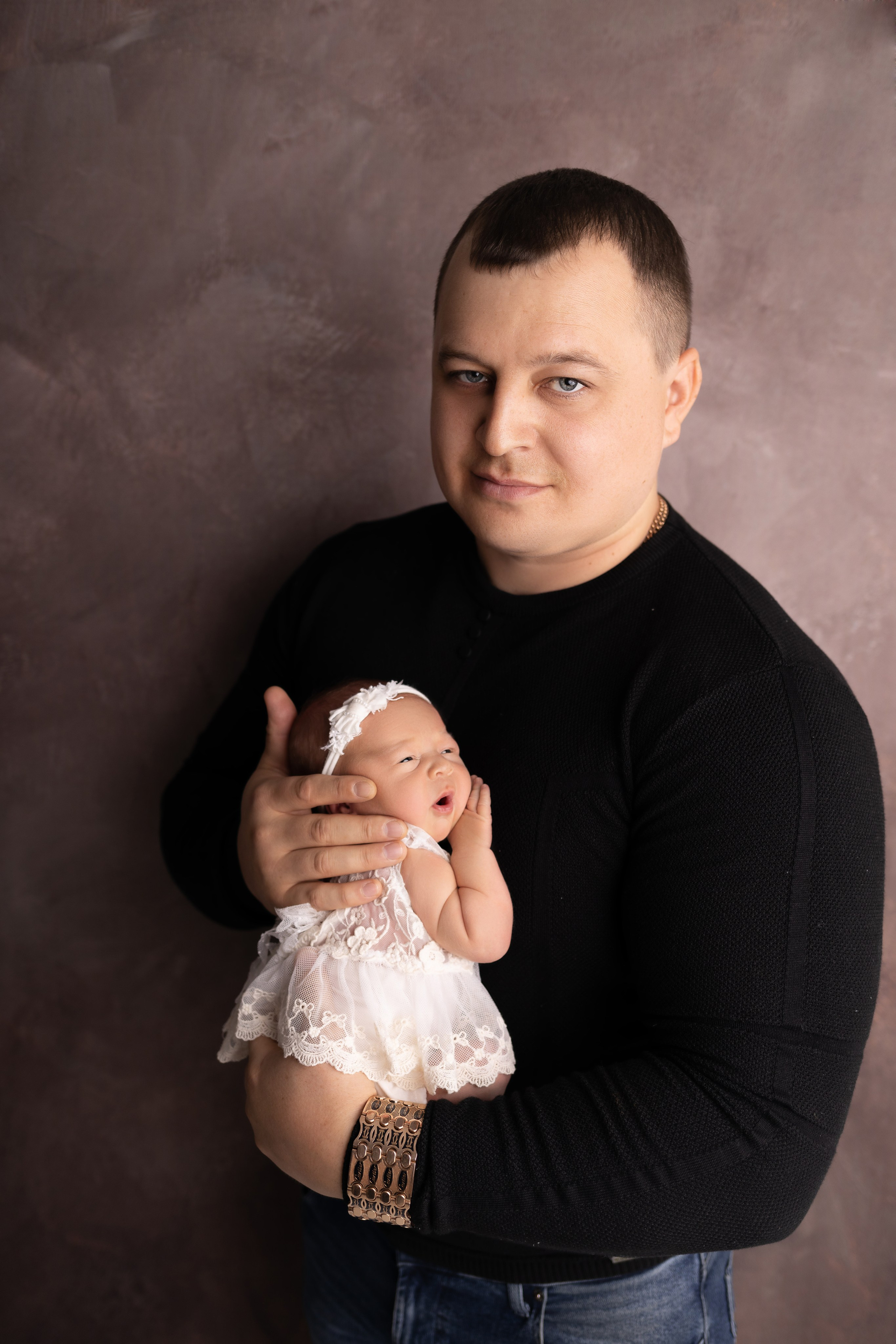 Семейные кадры от Elvira Kamaeva. Фотограф новорожденных малышей в Омске и Омской области Эльвира Камаева