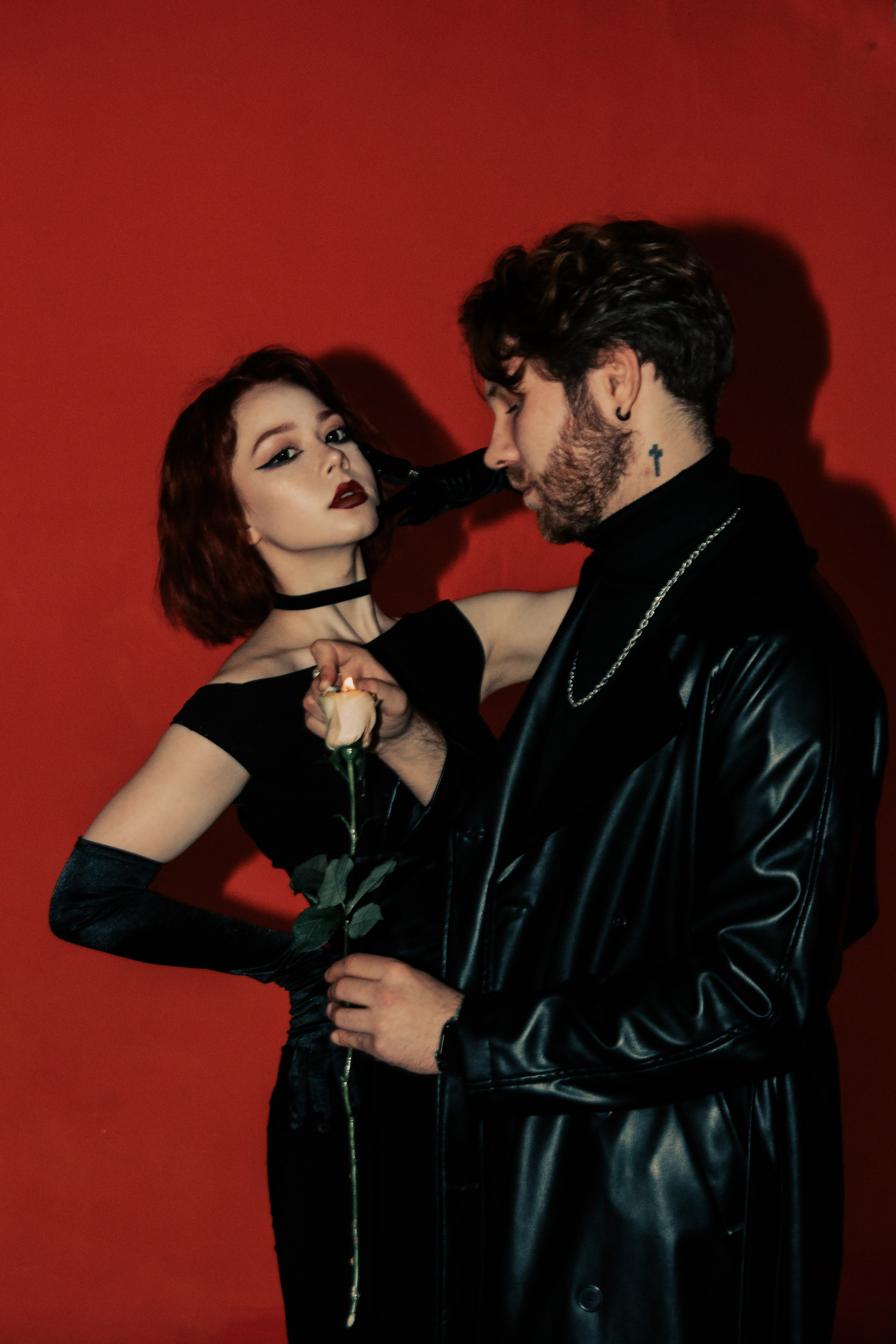 Dark love. Фотограф продюсер съемок Йолдыз Плетнева