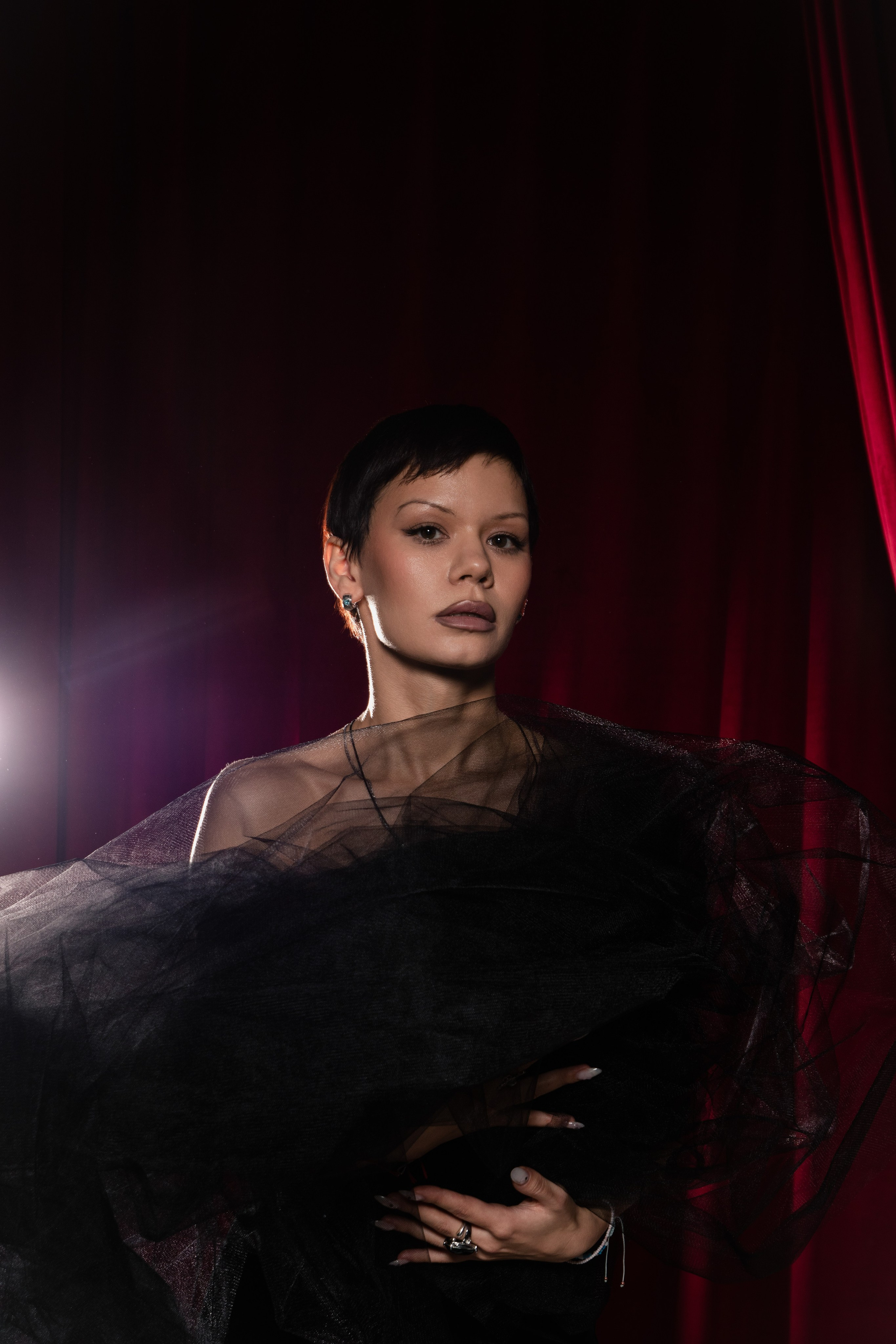 Съемка Azi. Фотограф продюсер съемок Йолдыз Плетнева