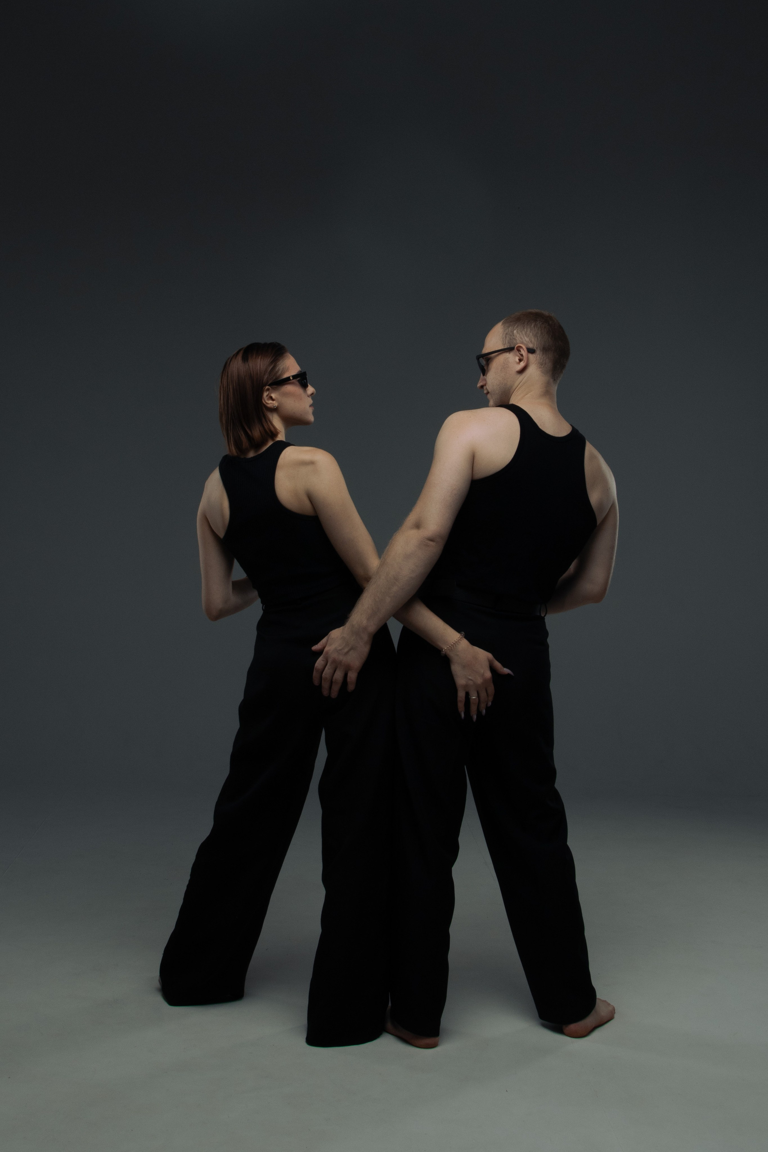 Парная съемка. Фотограф продюсер съемок Йолдыз Плетнева