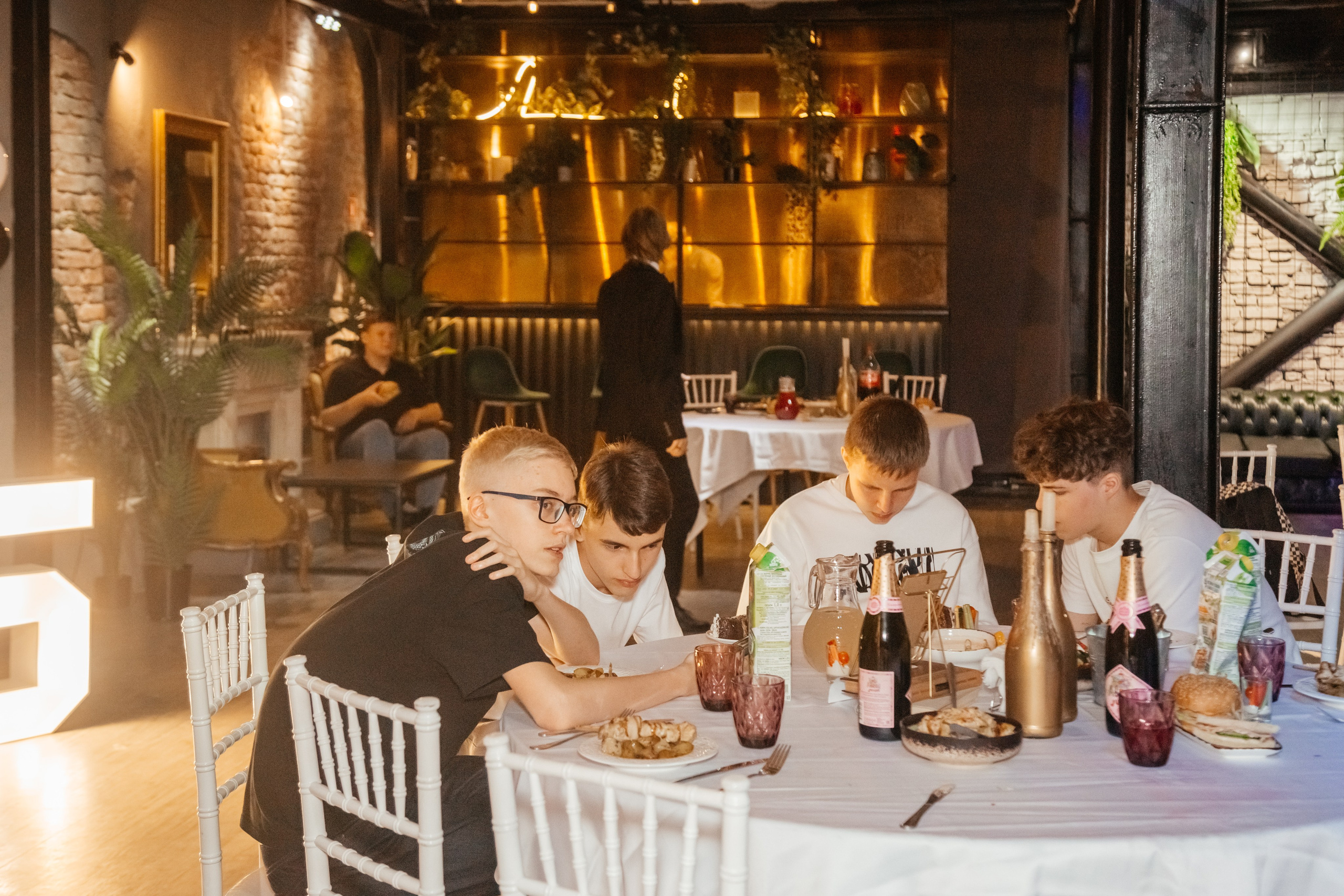 Выпускной праздник. Семейный фотограф Любовь Саркеева