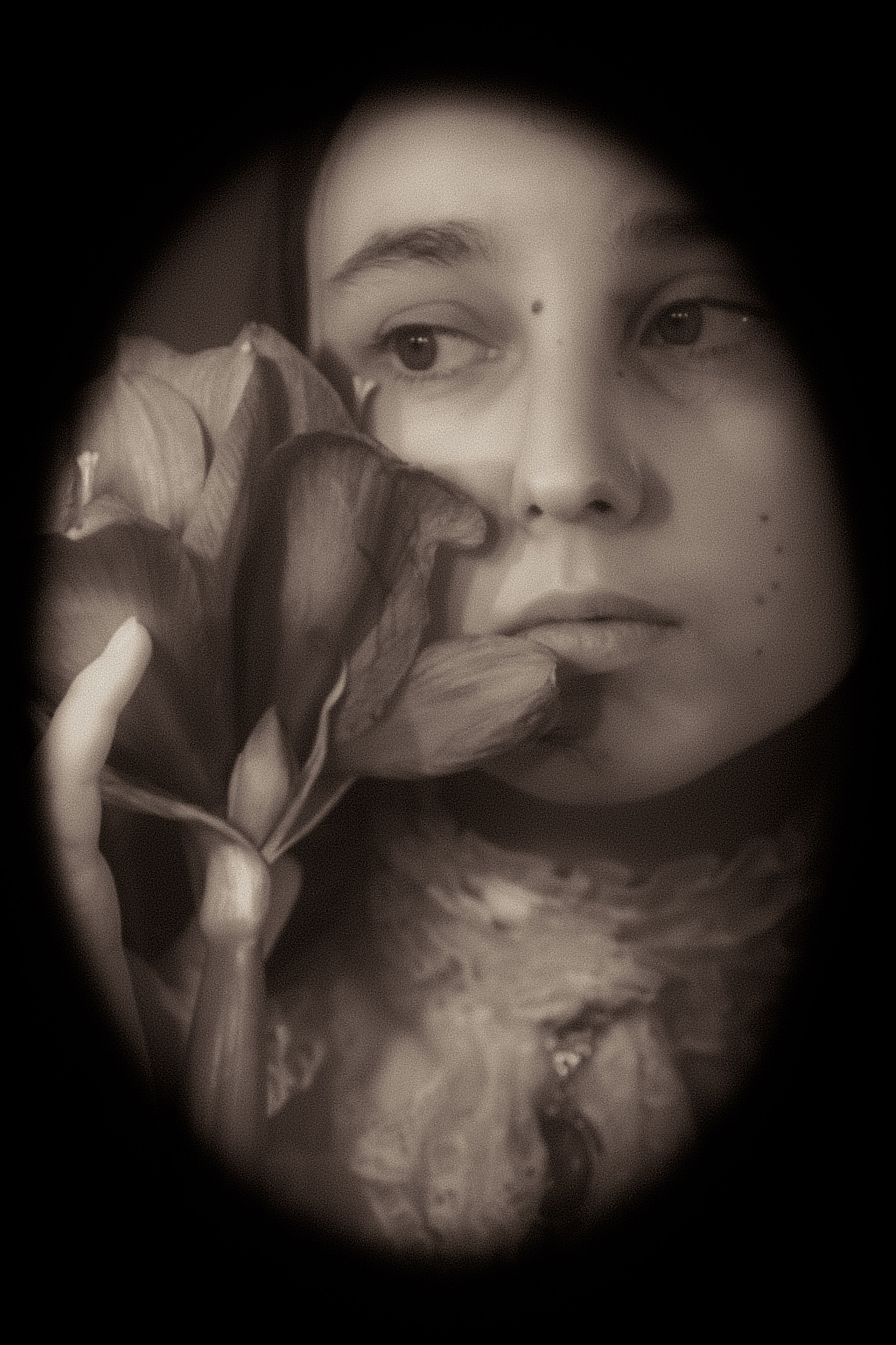 Яна. Ѣль Татьяна Григъ ~ винтажный фотограф