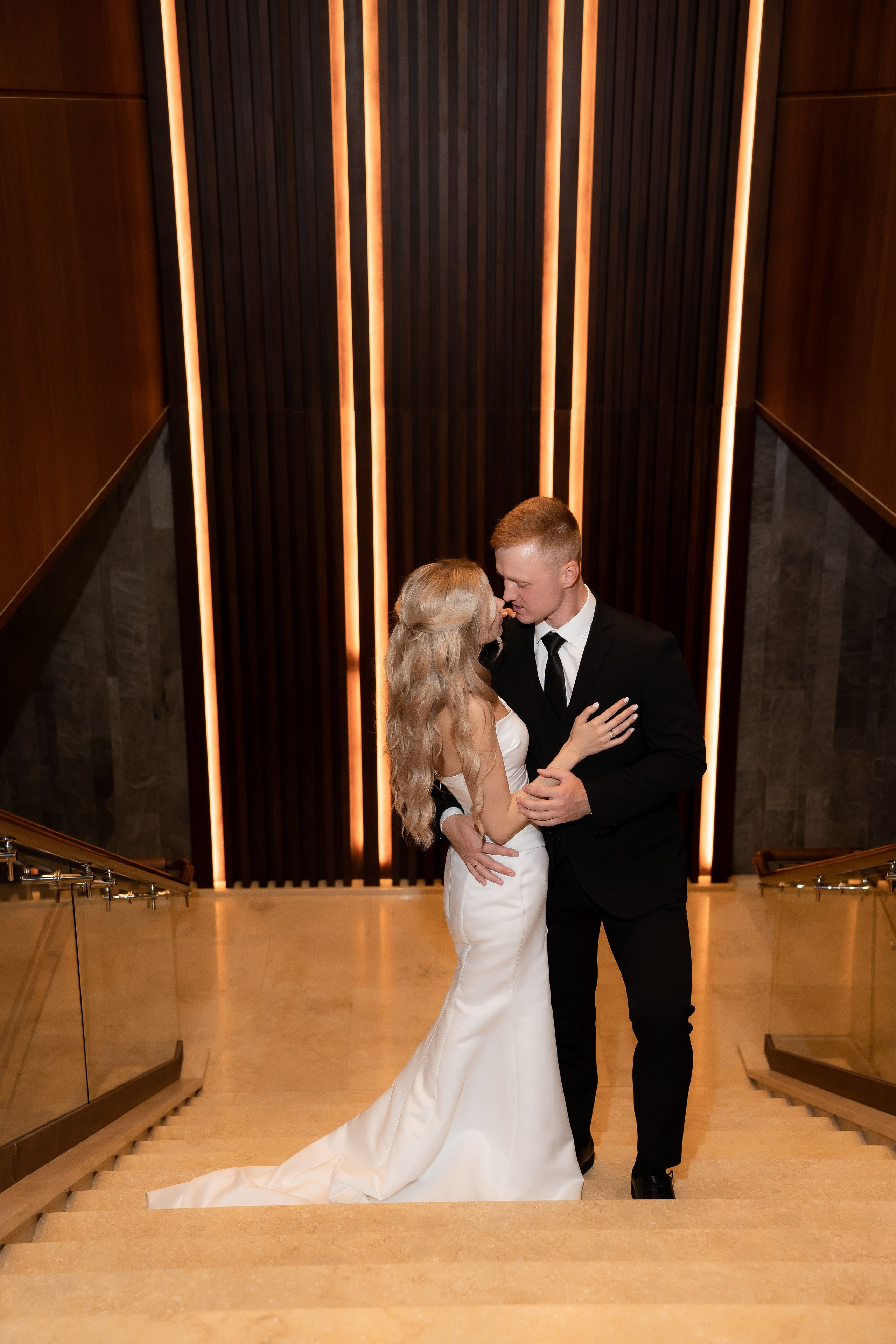 Олег и Лера. Свадебный фотограф в Воронеже Дарья Володарская