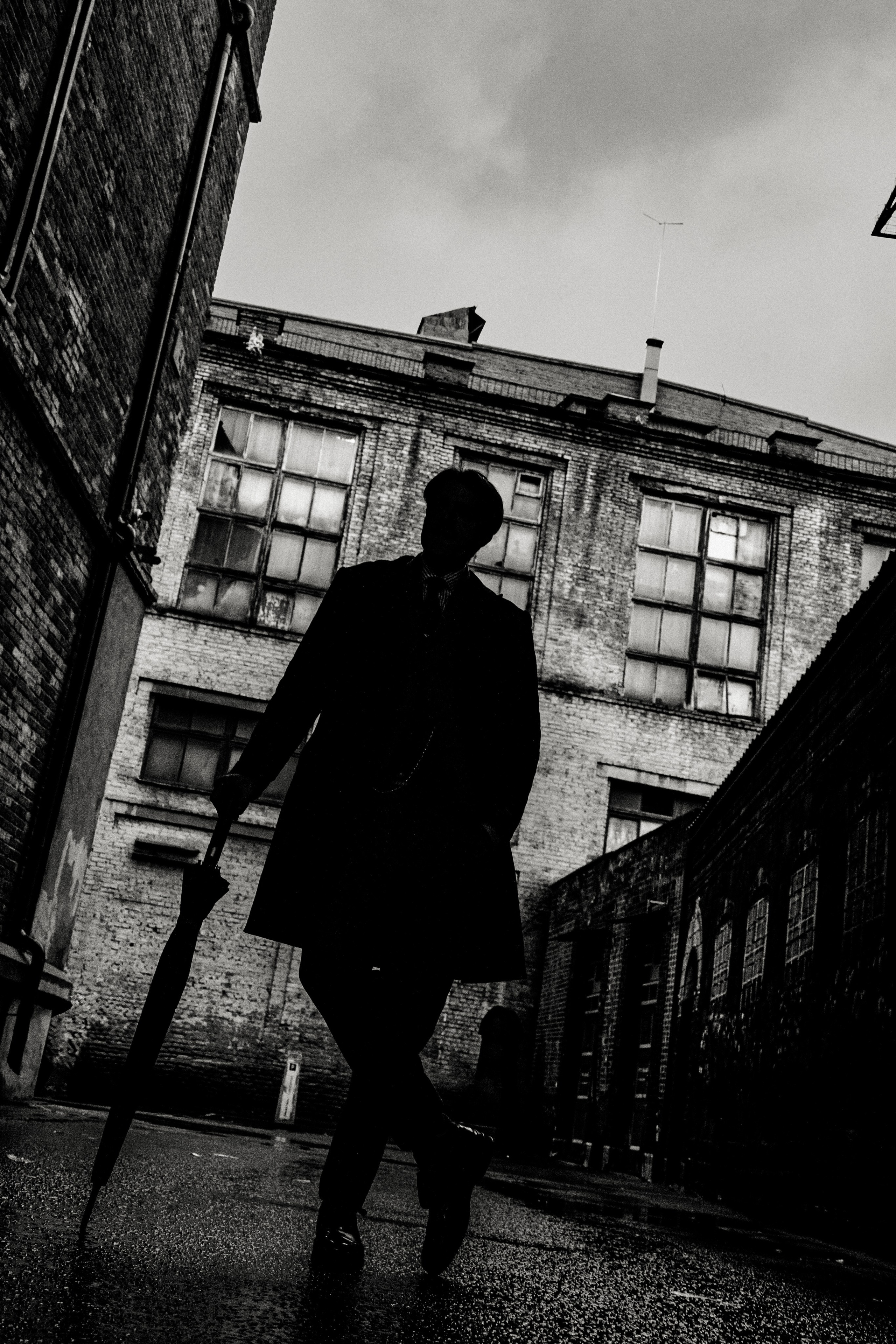 Актер Фёдор Гамалея. Фотограф Сергей Белов | Москва