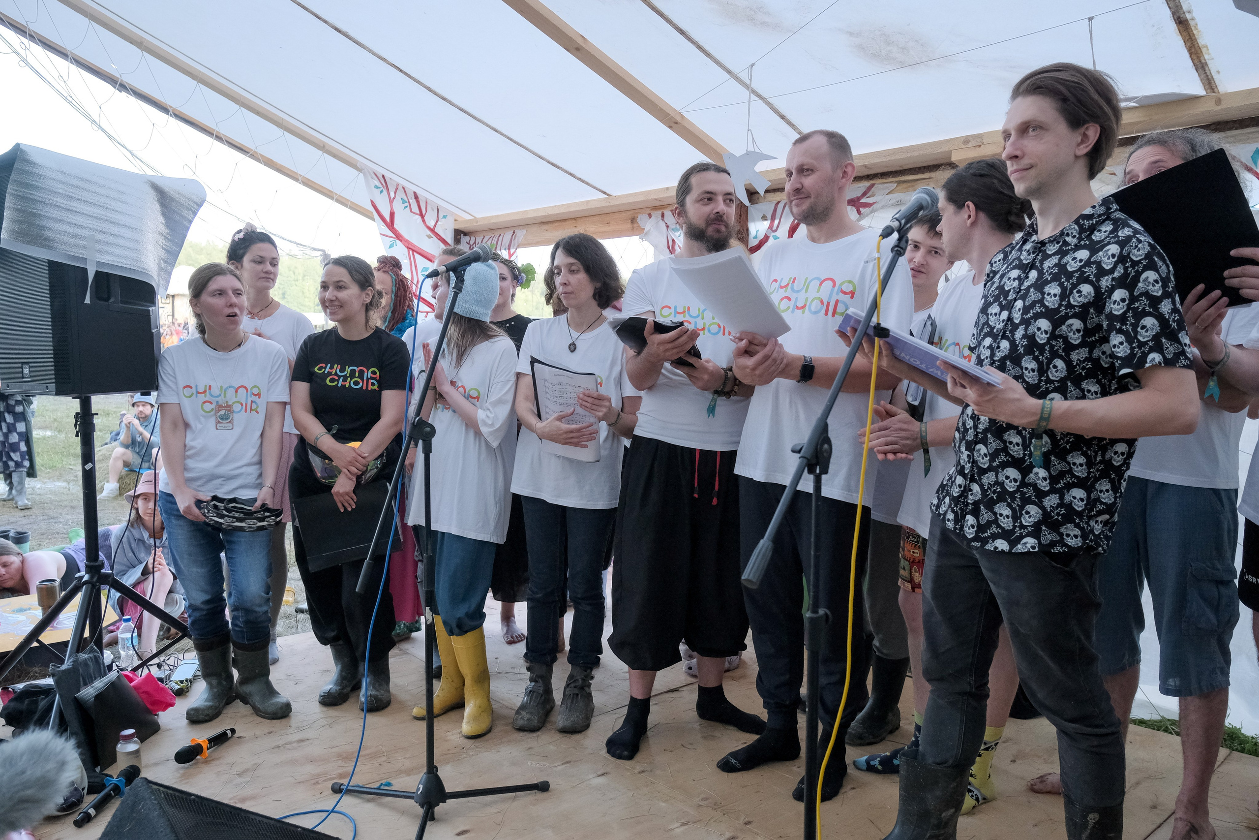 Фестиваль «Бессонница» 2025. Семейный и детский фотограф в Москве Светлана Потемкина