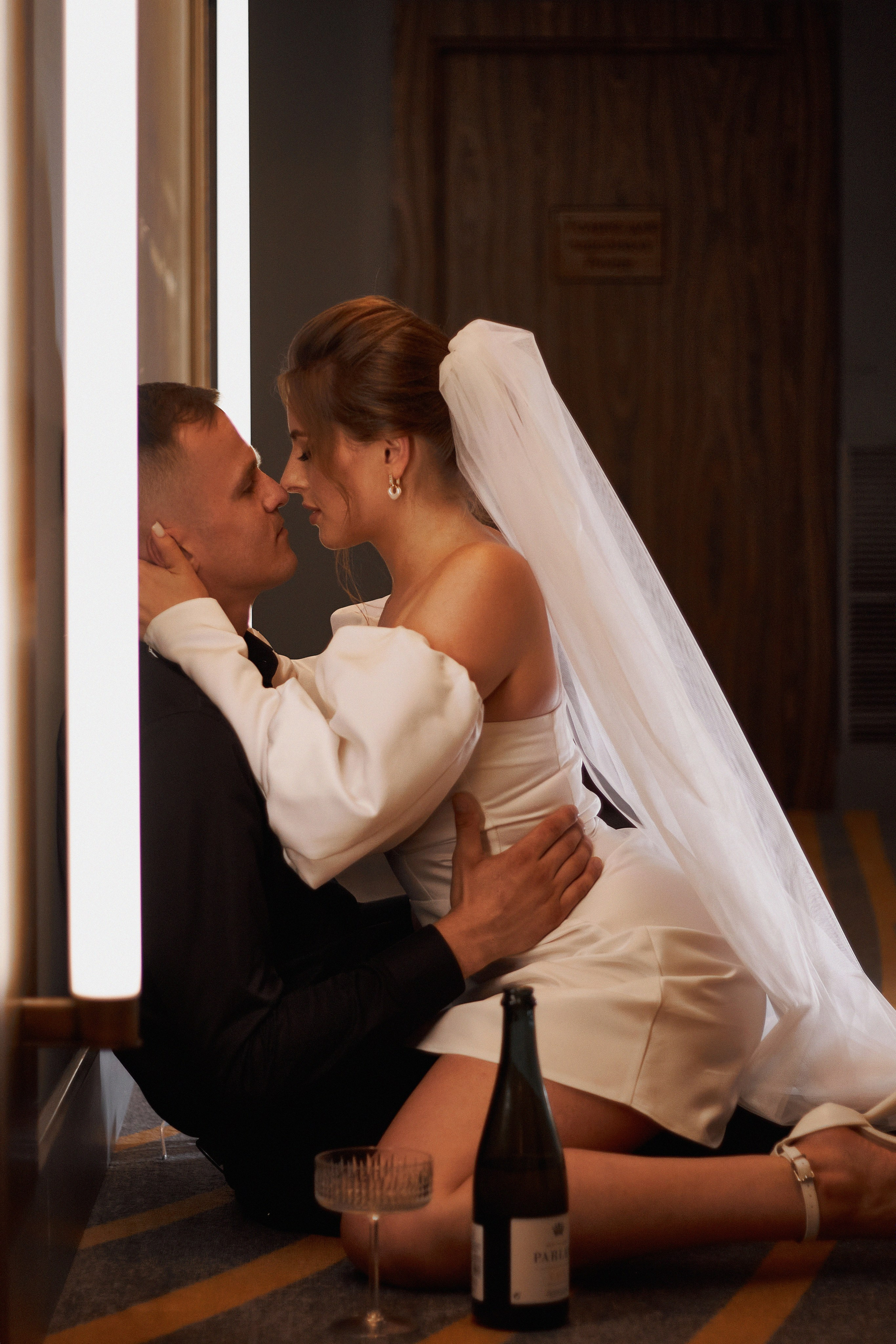 Максим и Виктория. Фотограф в Ростове-на-Дону Нюхарева Виктория