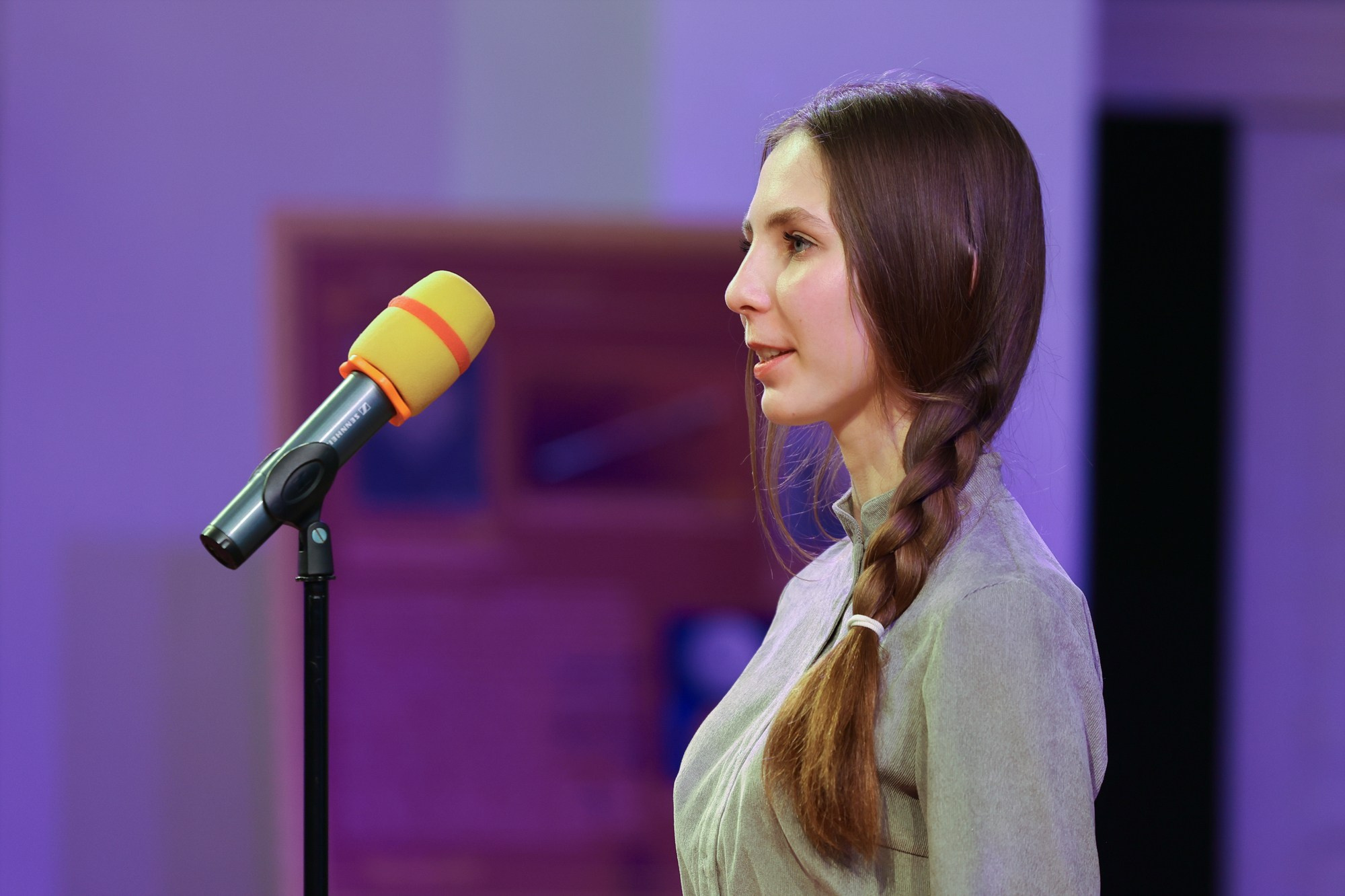 Заключительный этап II Международного конкурса-фестиваля ораторского искусства «Русское слово». Репортажный, архитектурный, театральный и файн-арт фотограф Лена Мельникова в Москве