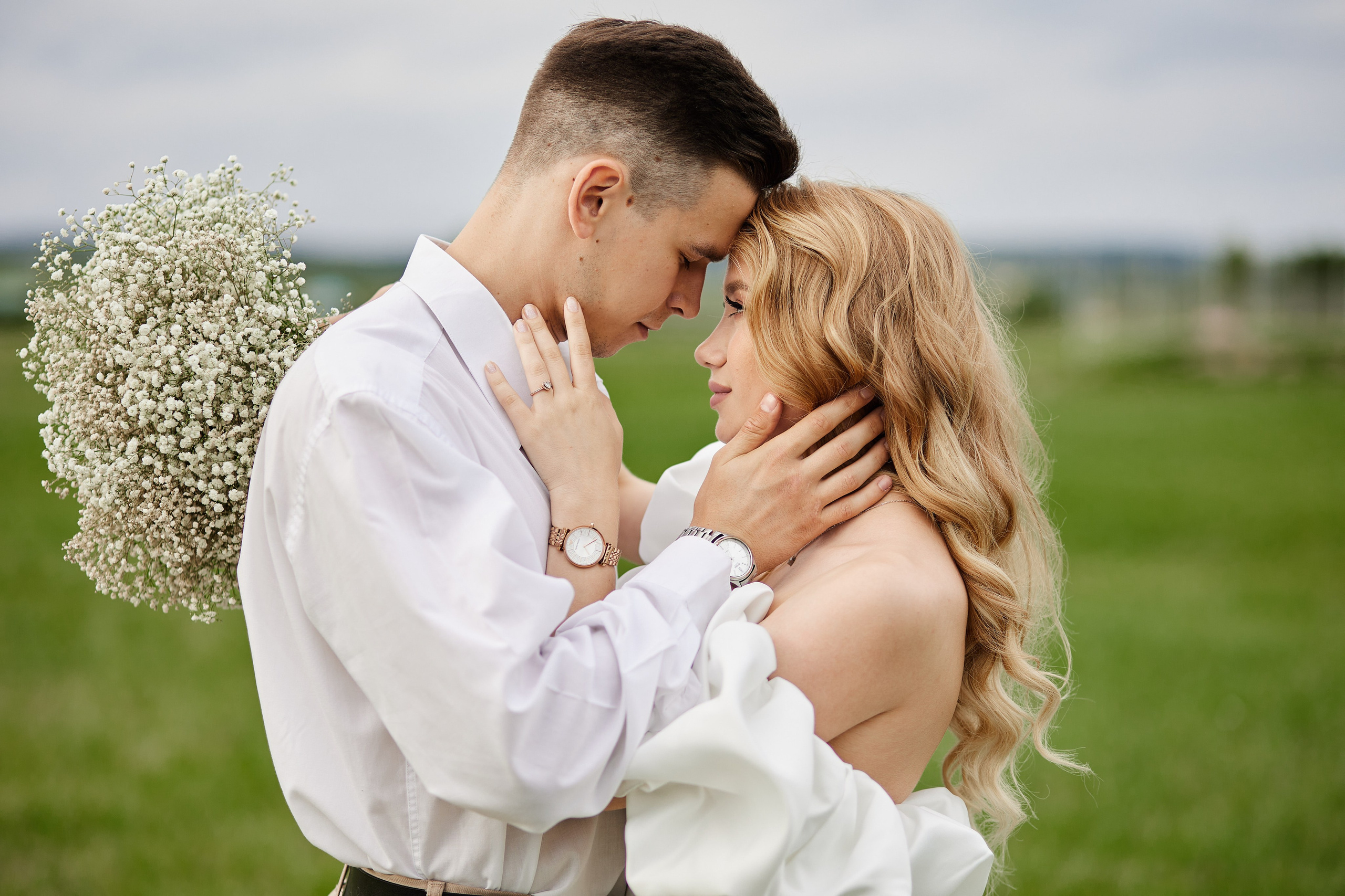 Чувства не знают границ. Свадебная, репортажная фотосъемка и видеосъемка в Минске. Илья и Юлия Ширмановы. Фотограф | Видеограф | Минск