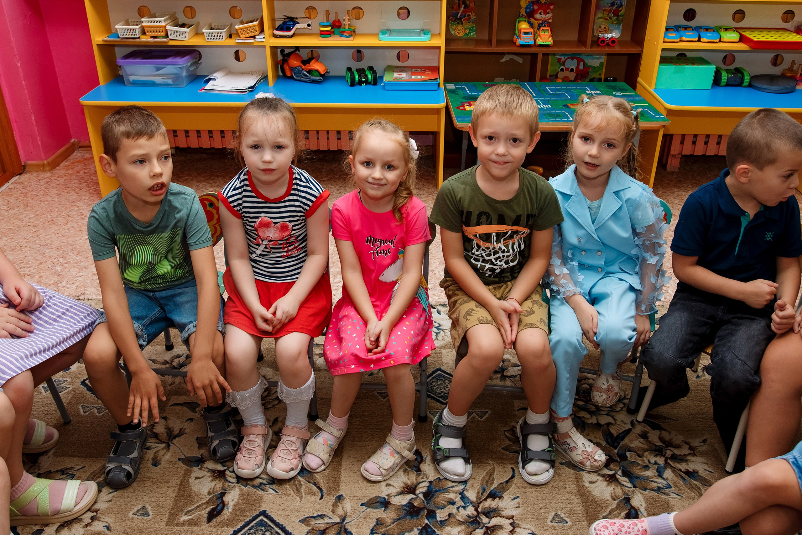 Детский Сад № 10. Фотограф Любовь Корниенко, Примоский край