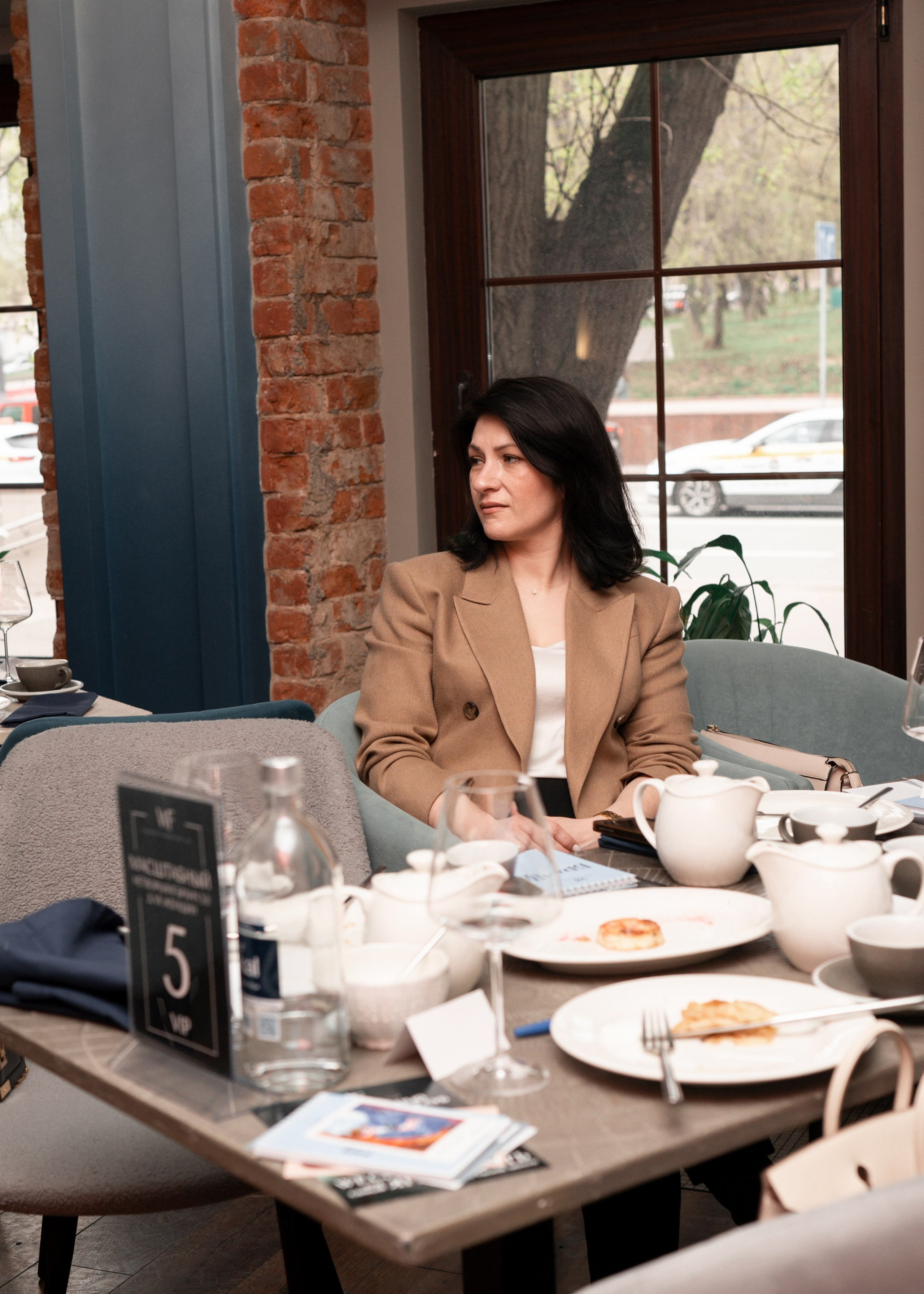 Нетворкинг Бранч WF. Свадебный фотограф в Москве Кристина Чехова