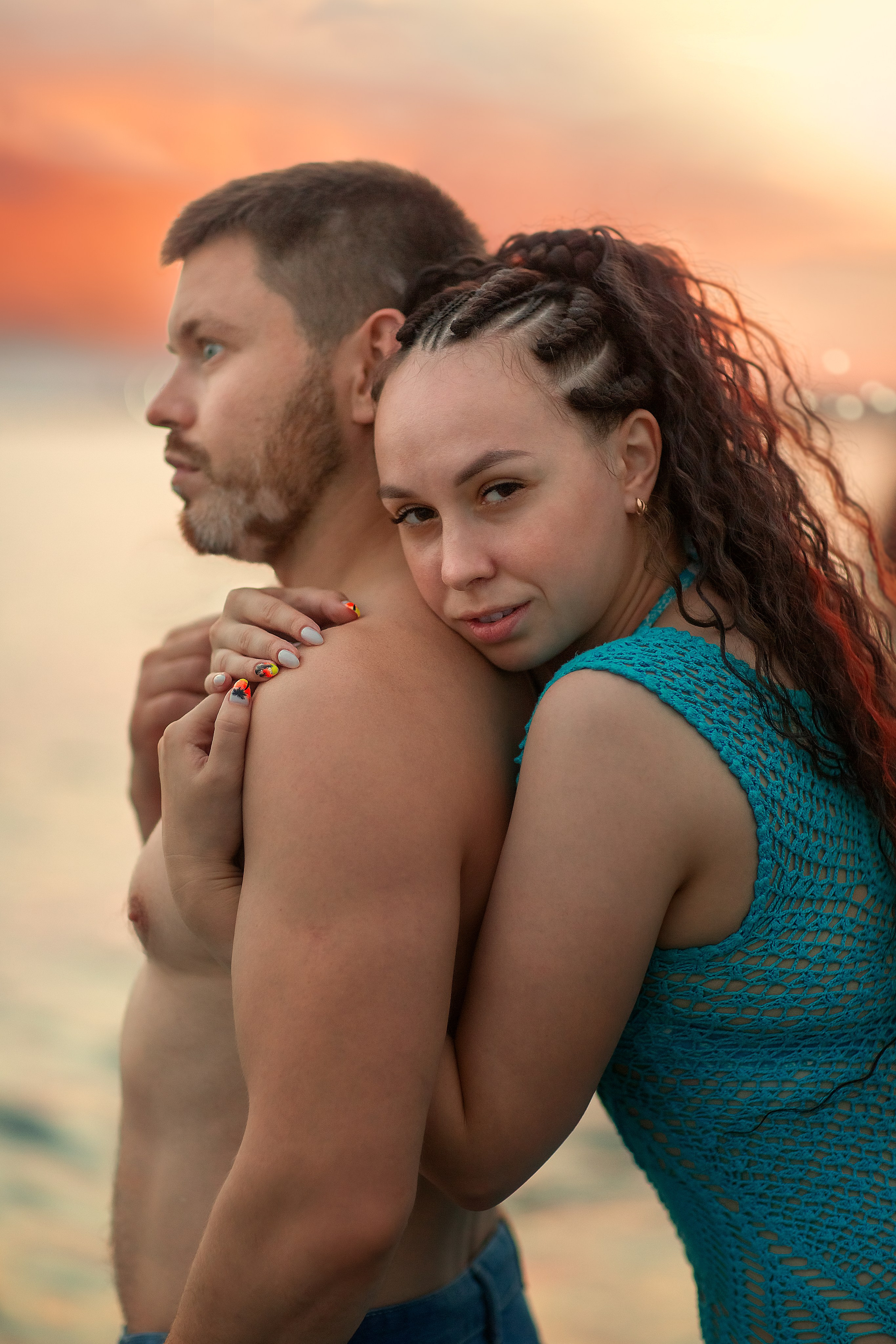 Лавстори. Адлер. Семейный и детский фотограф в Краснодарском крае Натали Фищенко